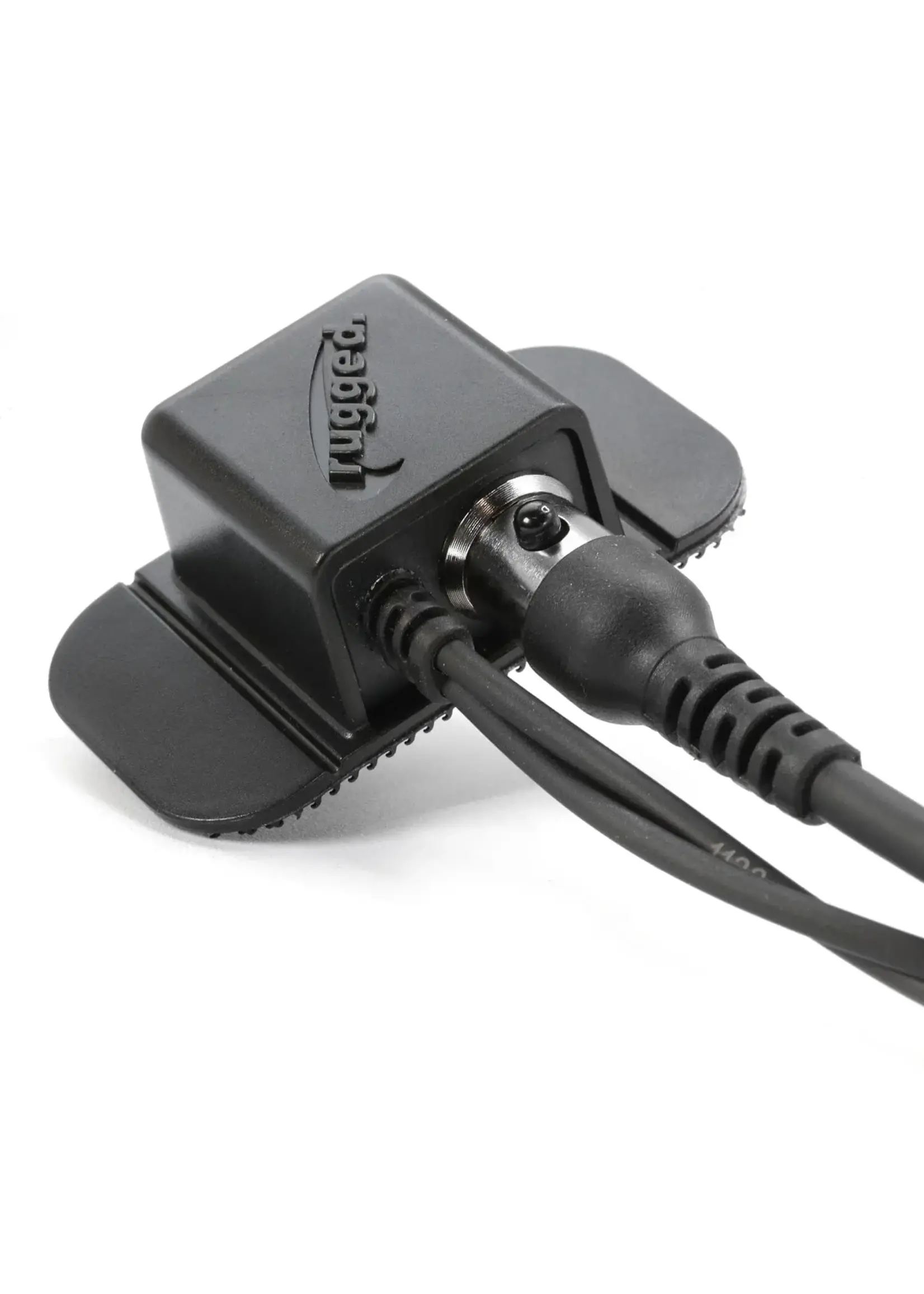 Rugged Radios Rugged Radios UNIVERSAL Wired Helmet Kit with Alpha Audio Speakers & Mic