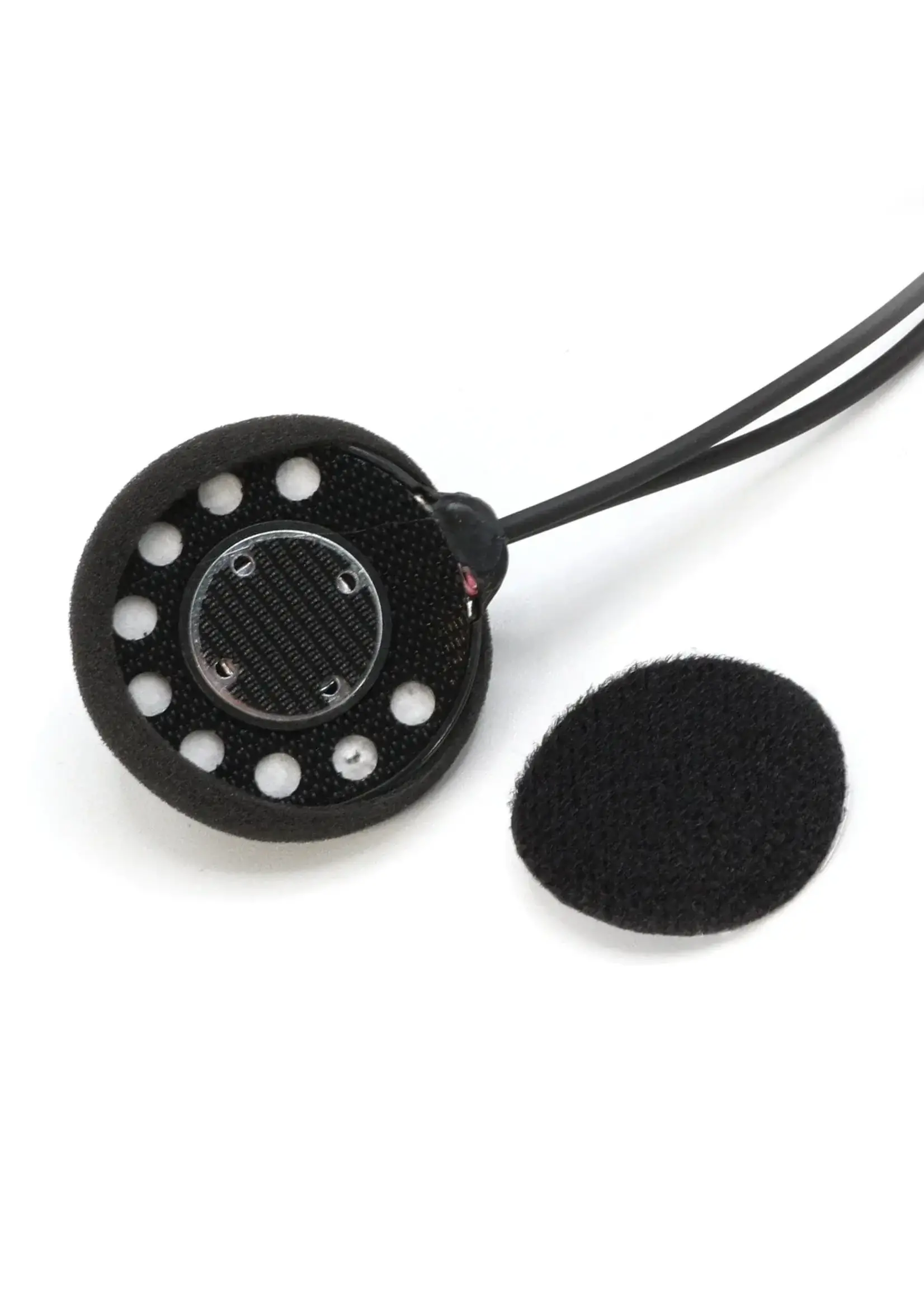 Rugged Radios Rugged Radios UNIVERSAL Wired Helmet Kit with Alpha Audio Speakers & Mic