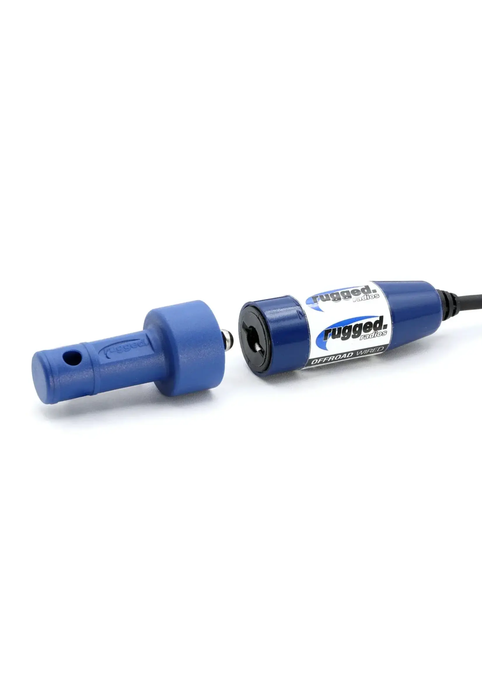 Rugged Radios Rugged Radios Dura-Link Cable Plug for All 4C OFFROAD Jacks