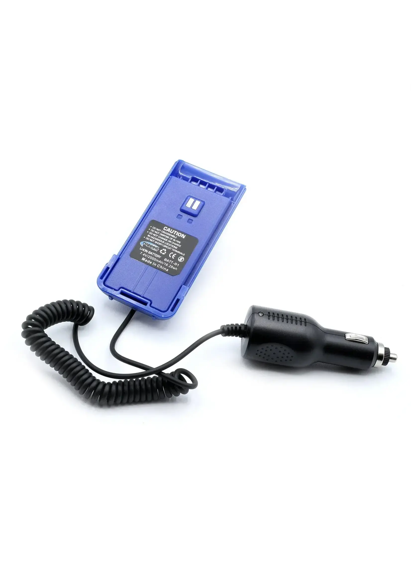 Rugged Radios Rugged Radios Battery Eliminator for Rugged R1 Handheld Radio