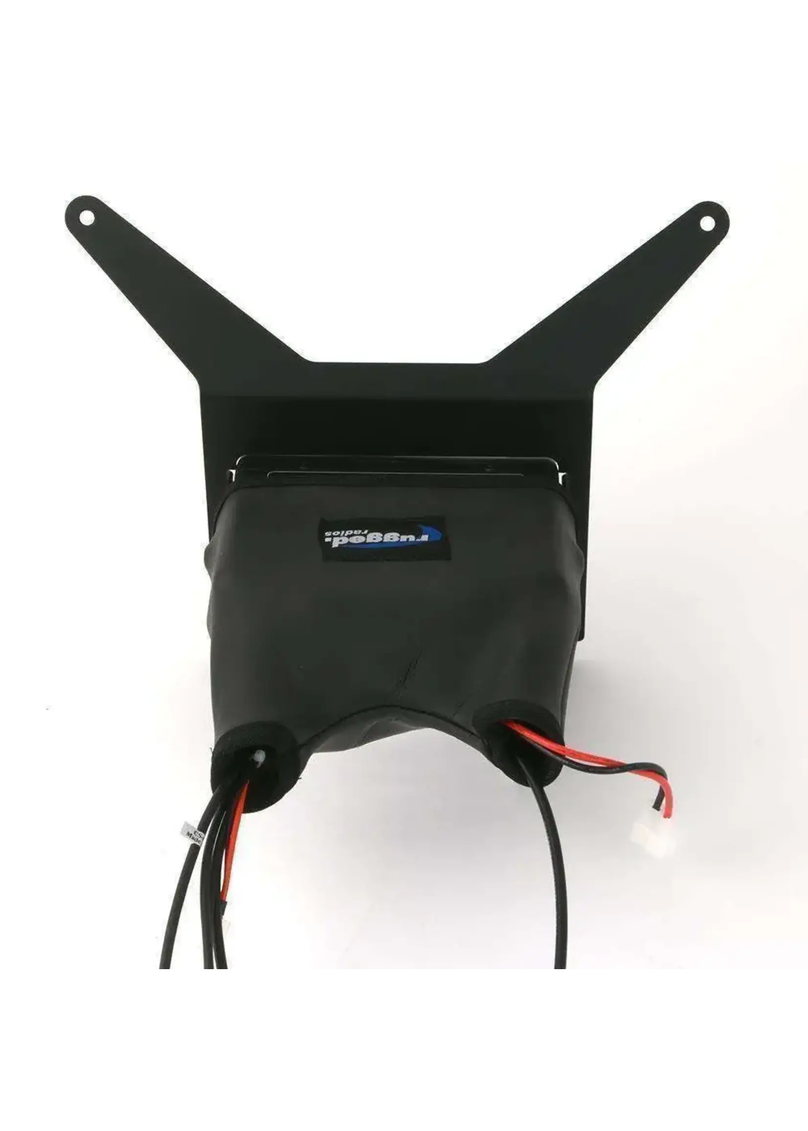 Rugged Radios Rugged Radios Baja Boot Offroad Mobile Radio and Intercom Weather Guard Protection