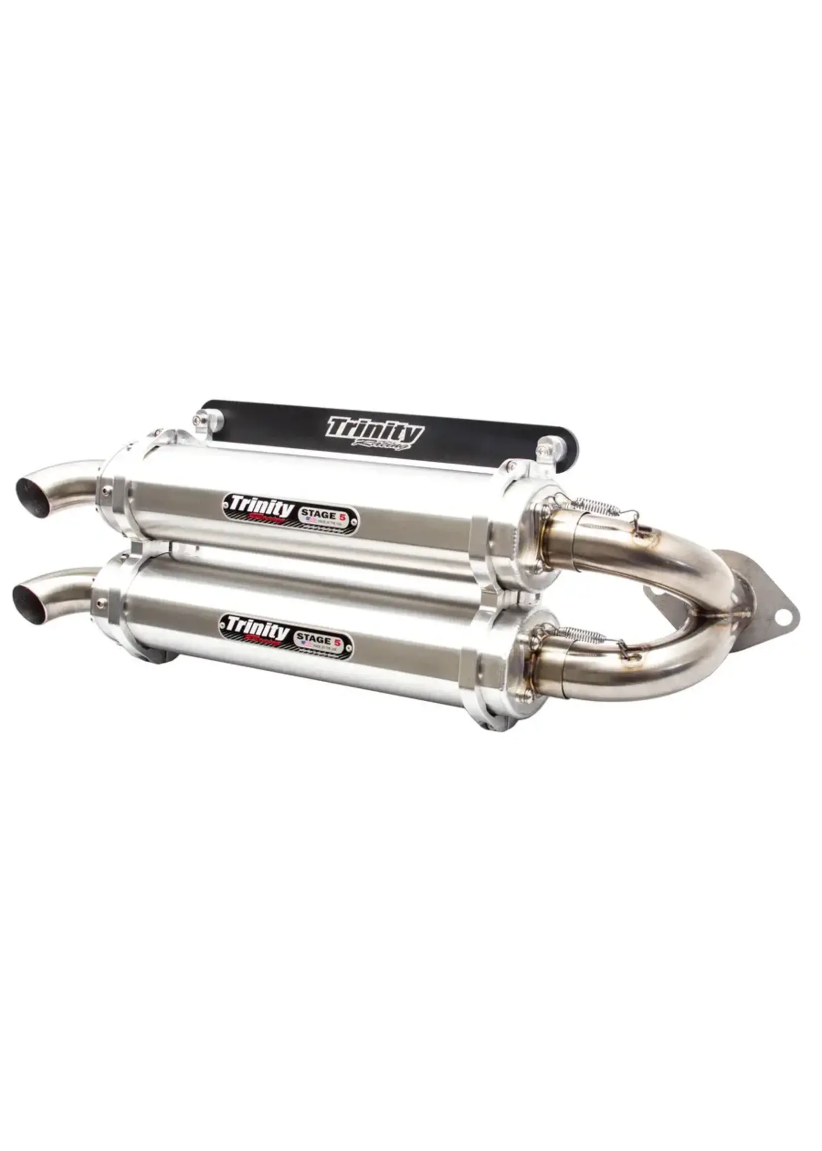 Trinity Racing Trinity Racing Slip-On Exhaust for RZR XP 1000  (2015-2023)
