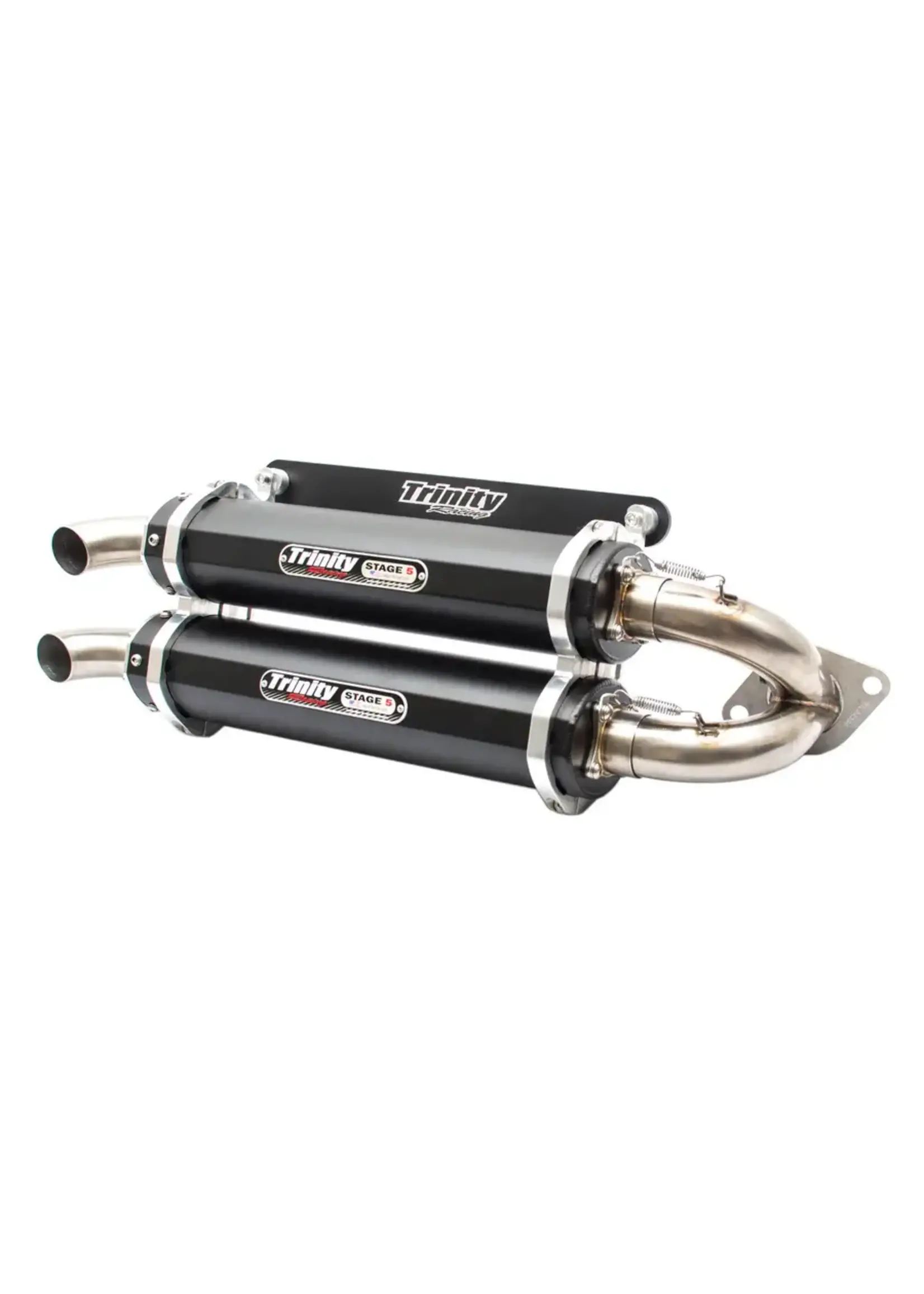Trinity Racing Trinity Racing Slip-On Exhaust for RZR XP 1000  (2015-2023)