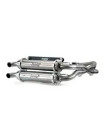 Trinity Racing Trinity Racing STAINLESS STEEL RZR XP 1000 FULL SYSTEM (2014-2023)