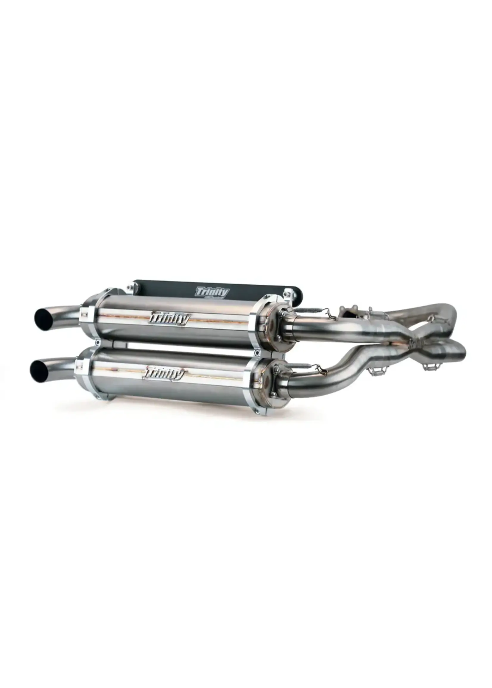 Trinity Racing Trinity Racing STAINLESS STEEL RZR XP 1000 FULL SYSTEM (2014-2023)