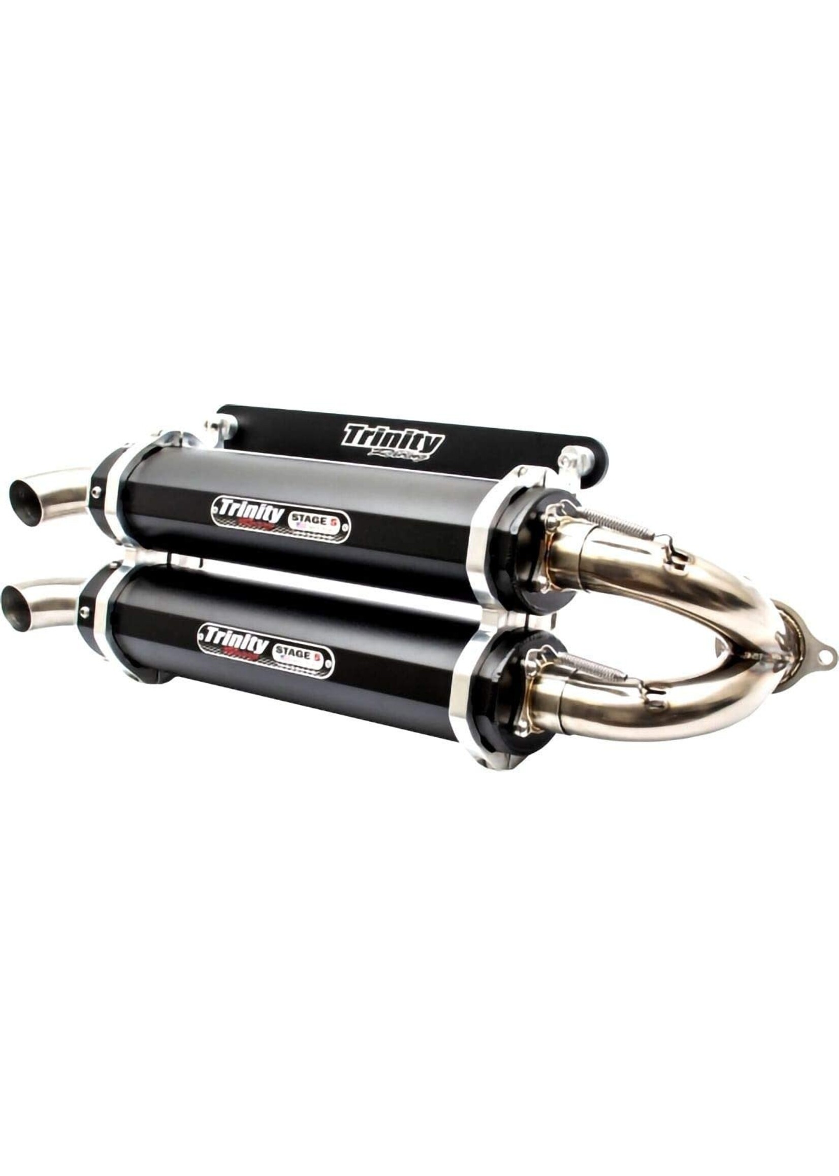 Trinity Racing Trinity Racing RZR TURBO/S SLIP ON Exhaust