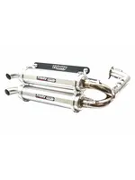 Trinity Racing Trinity Racing RZR TURBO / S FULL Exhaust System