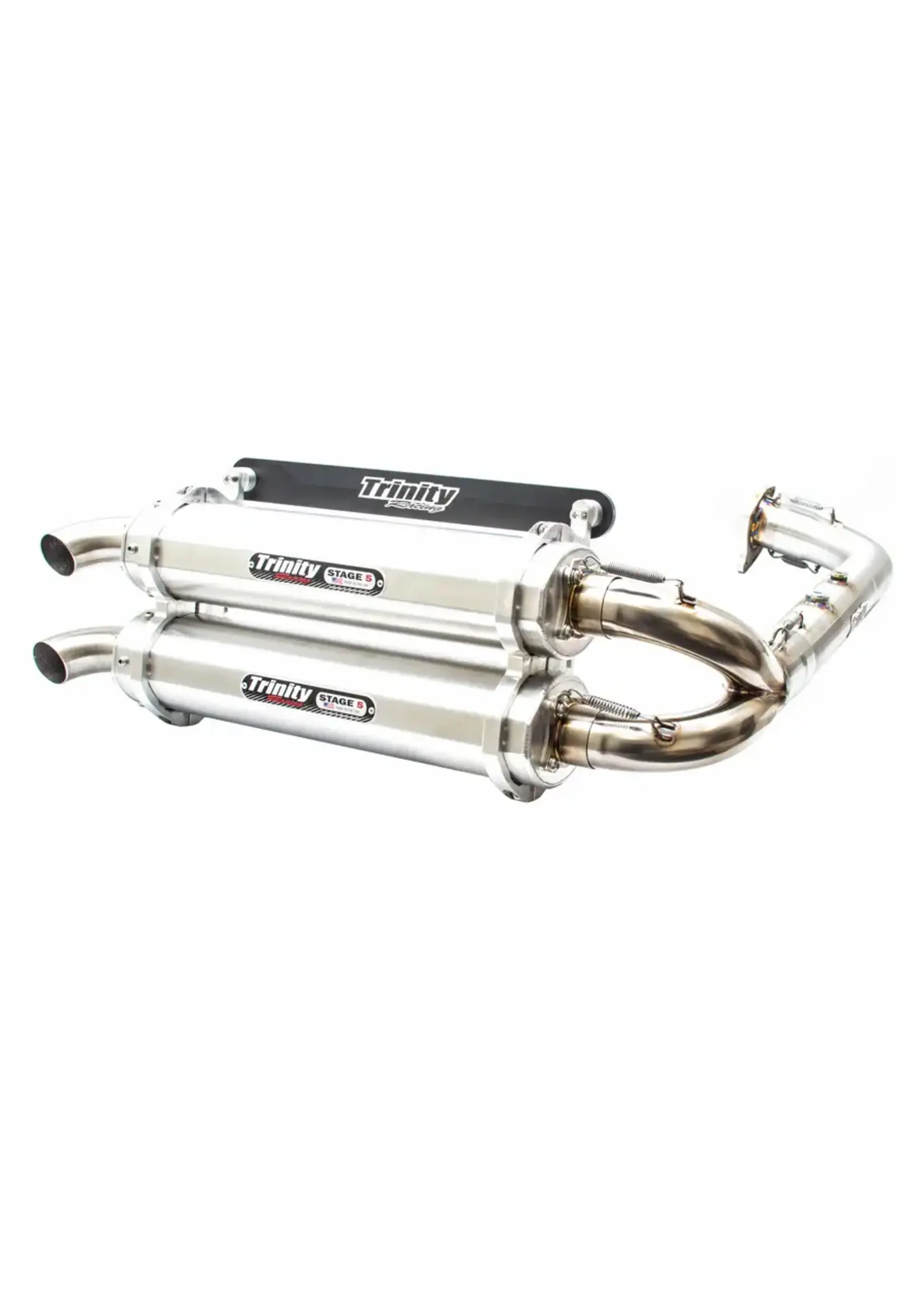 Trinity Racing Trinity Racing RZR TURBO / S FULL Exhaust System