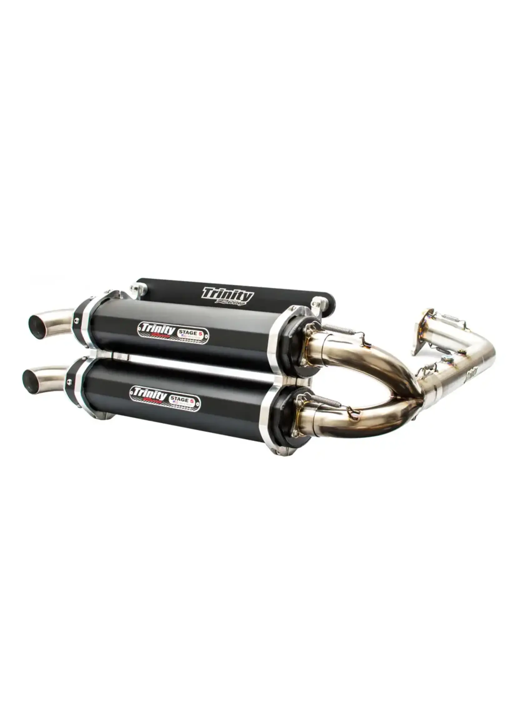 Trinity Racing Trinity Racing RZR TURBO / S FULL Exhaust System