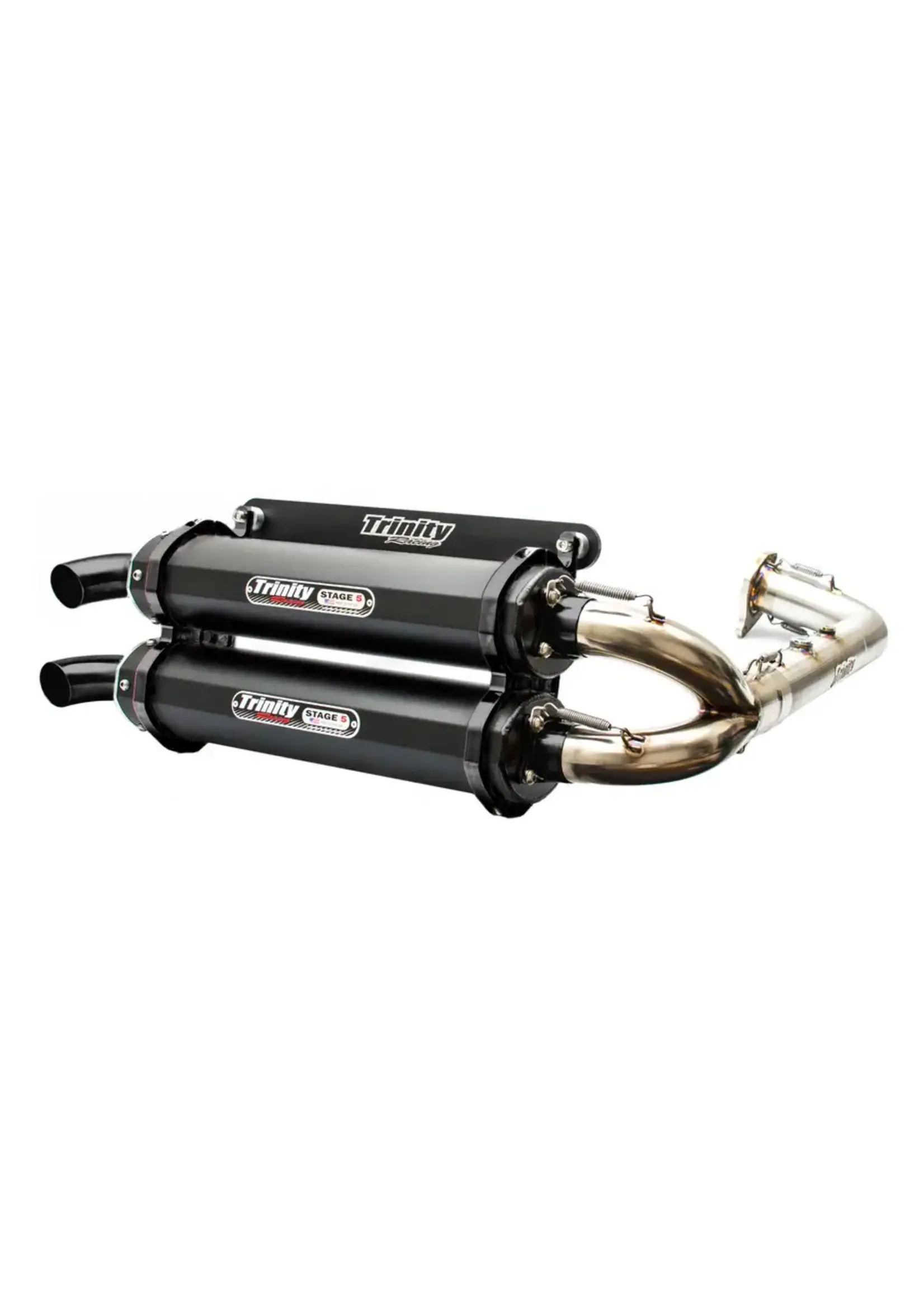 Trinity Racing Trinity Racing RZR TURBO / S FULL Exhaust System