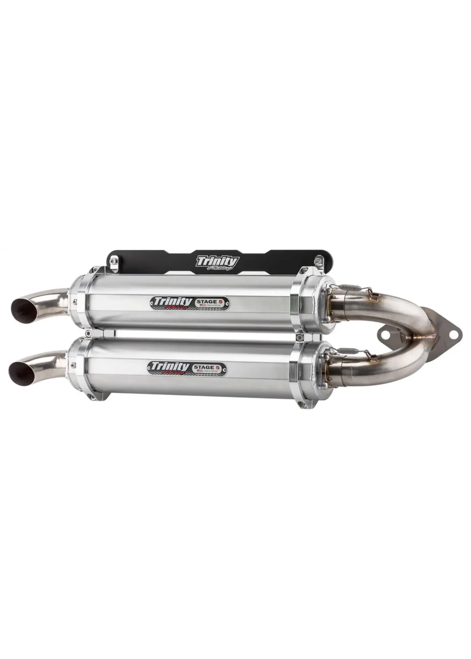 Trinity Racing Trinity Racing RZR RS1 Slip-On Exhaust