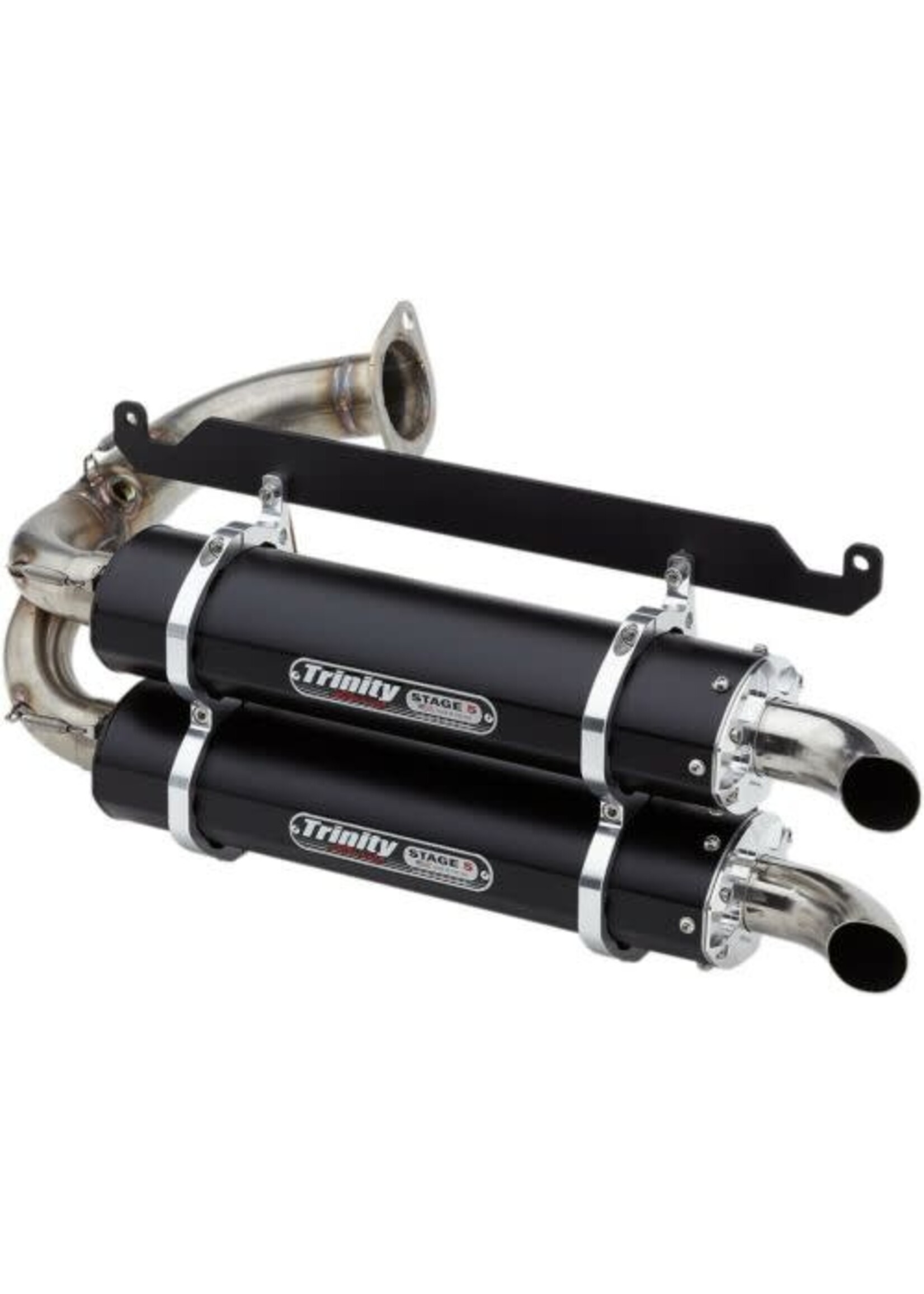 Trinity Racing Trinty Racing Honda Talon Slip On Exhaust