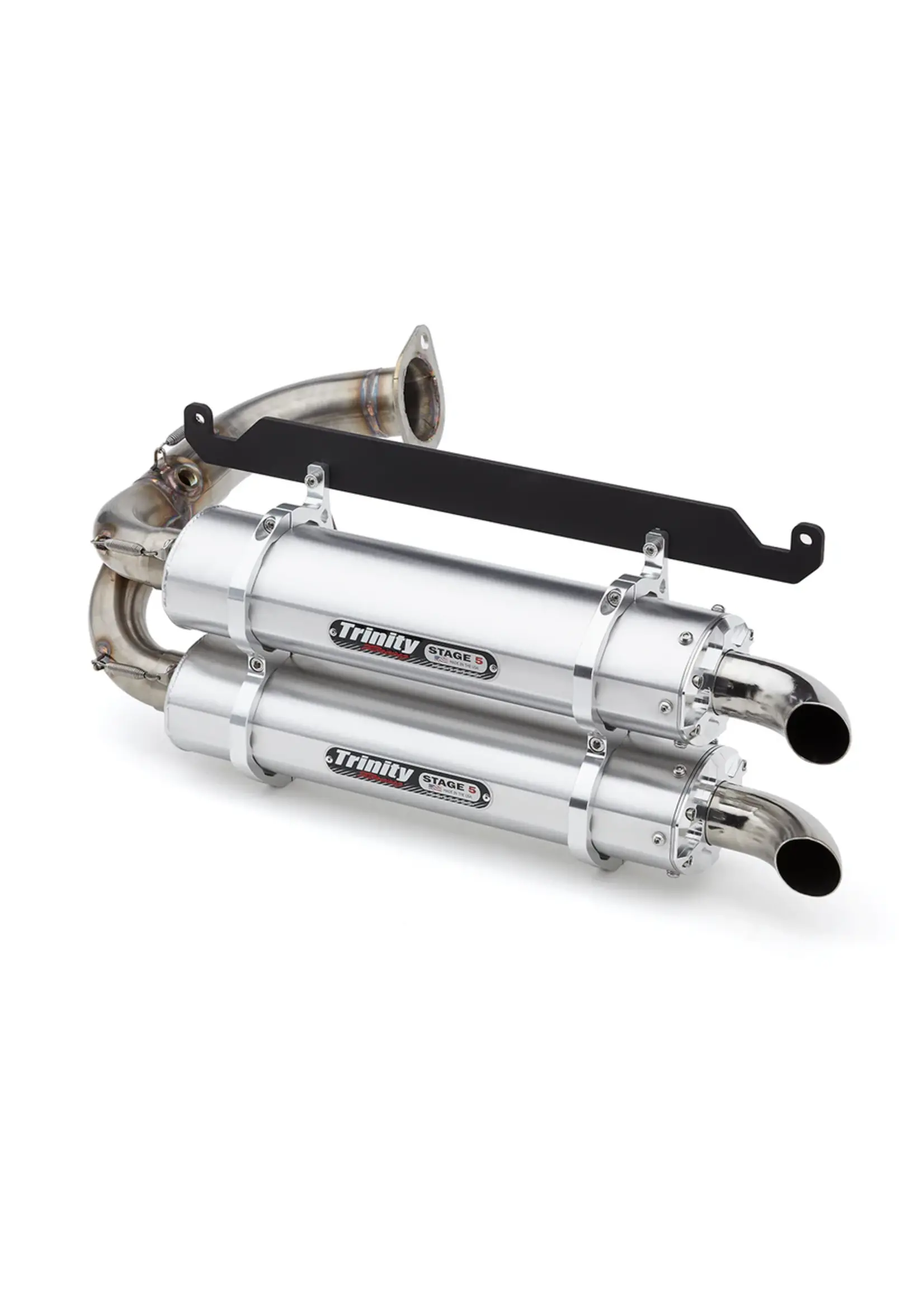 Trinity Racing Trinty Racing Honda Talon Slip On Exhaust