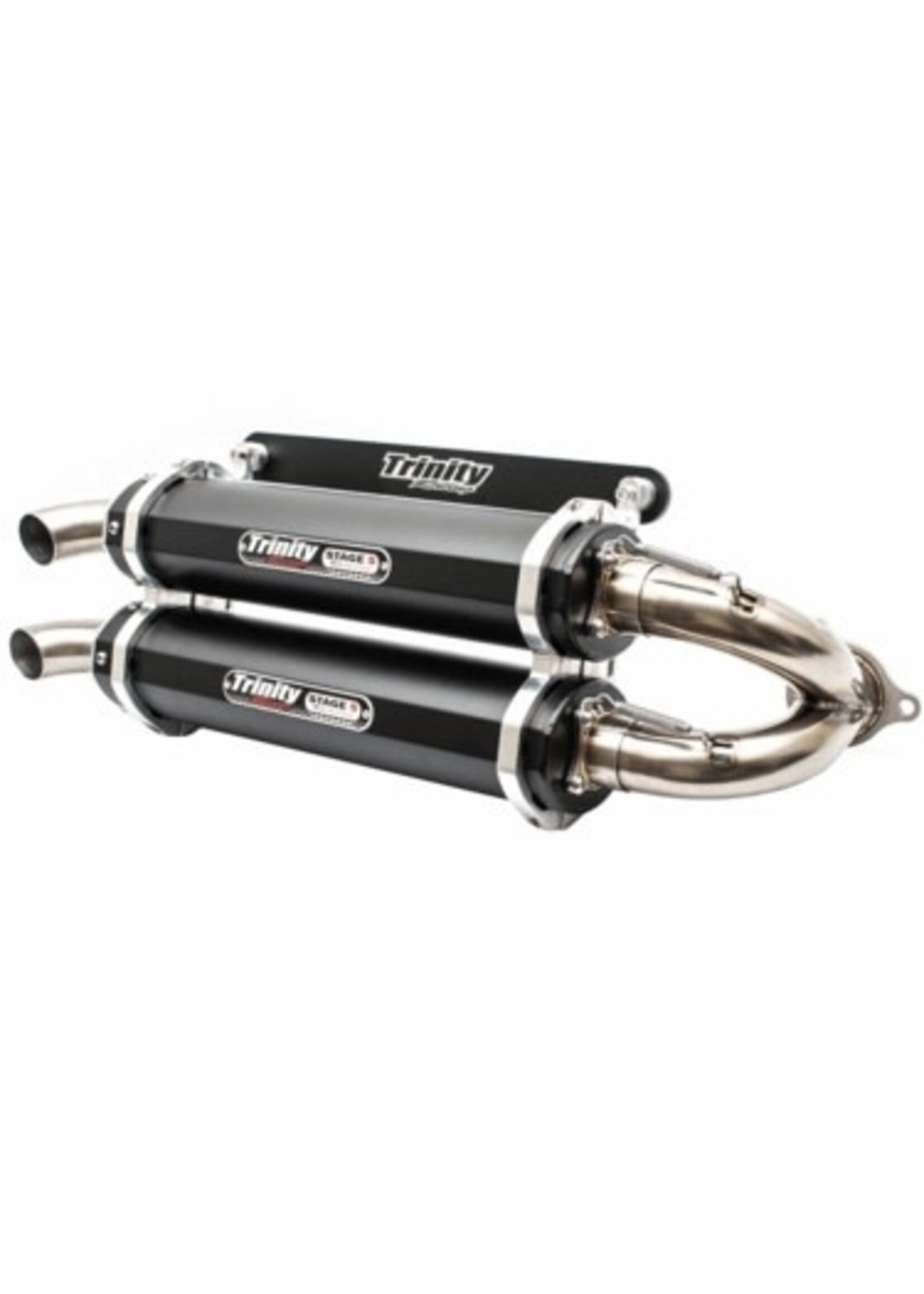 Trinity Racing Trinity Racing RZR PRO XP/TURBO R/ Pro S- SLIP ON Exhaust