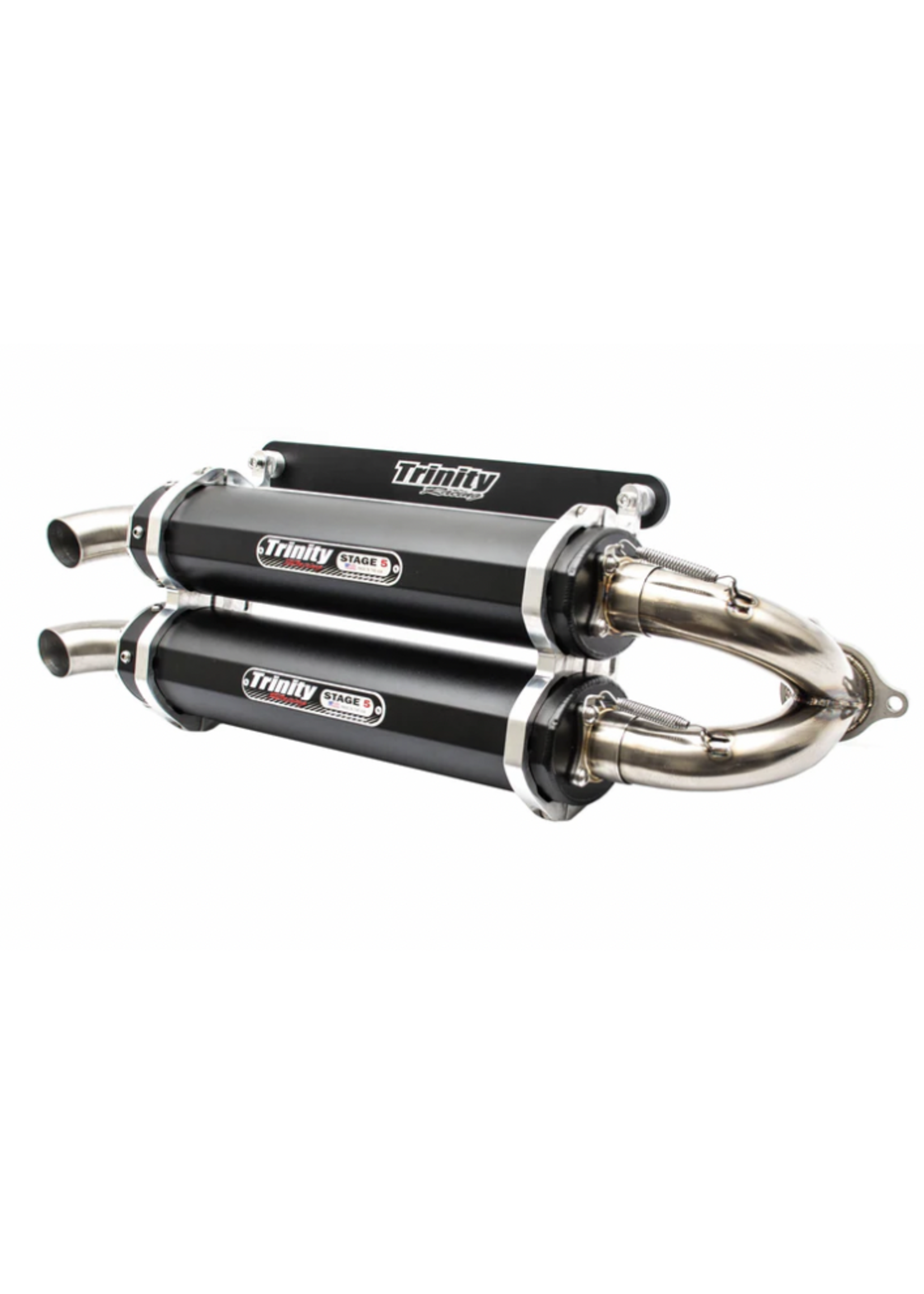 Trinity Racing Trinity Racing RZR PRO XP/TURBO R/ Pro S- SLIP ON Exhaust