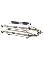 Trinity Racing Trinity Racing RZR PRO XP/TURBO R/ Pro S- SLIP ON Exhaust
