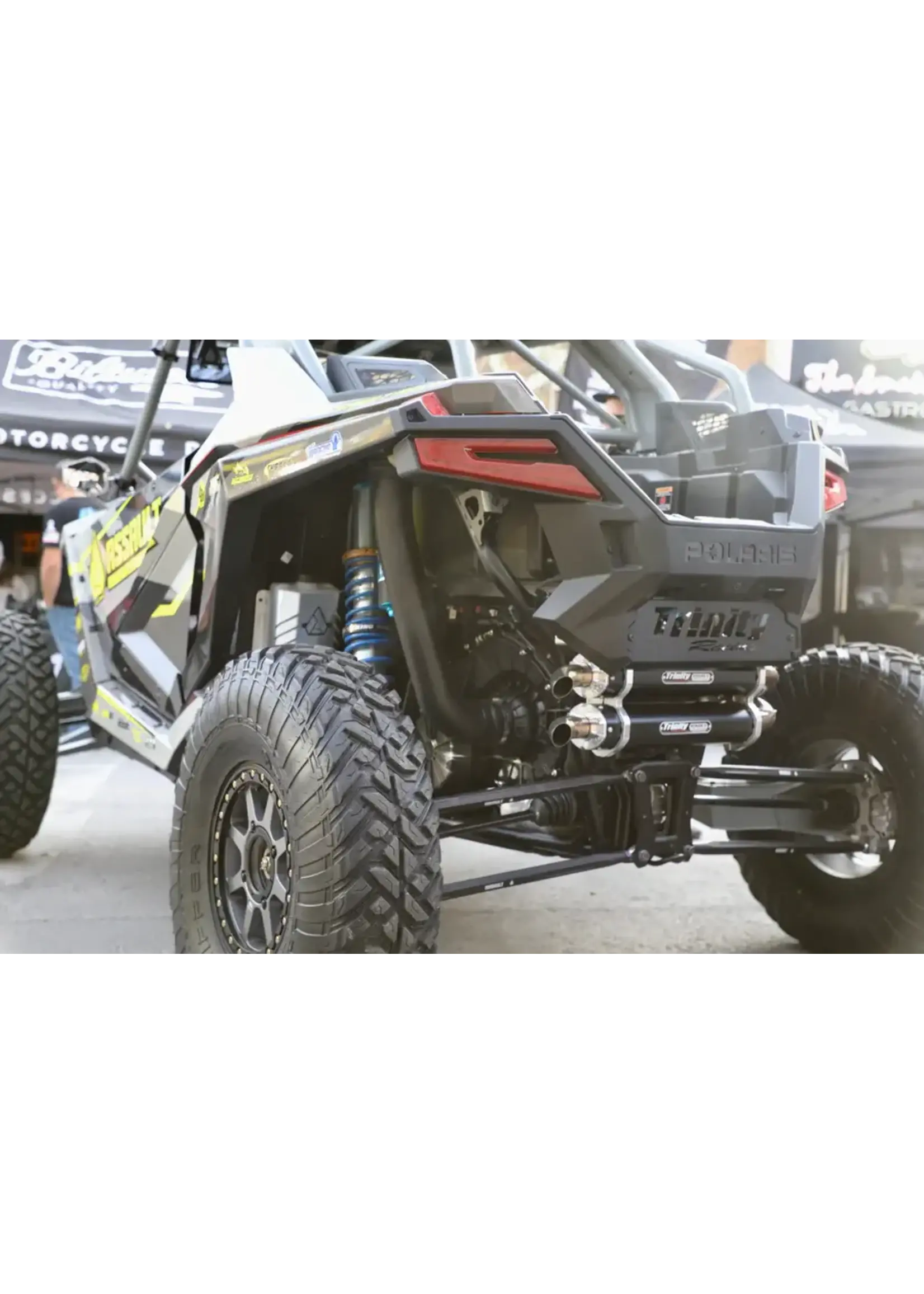 Trinity Racing Trinity Racing RZR PRO XP / TURBO R FULL Exhaust