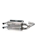 Trinity Racing Trinity Racing RZR Pro XP Turbo R Exhaust Stainless Steel Full System