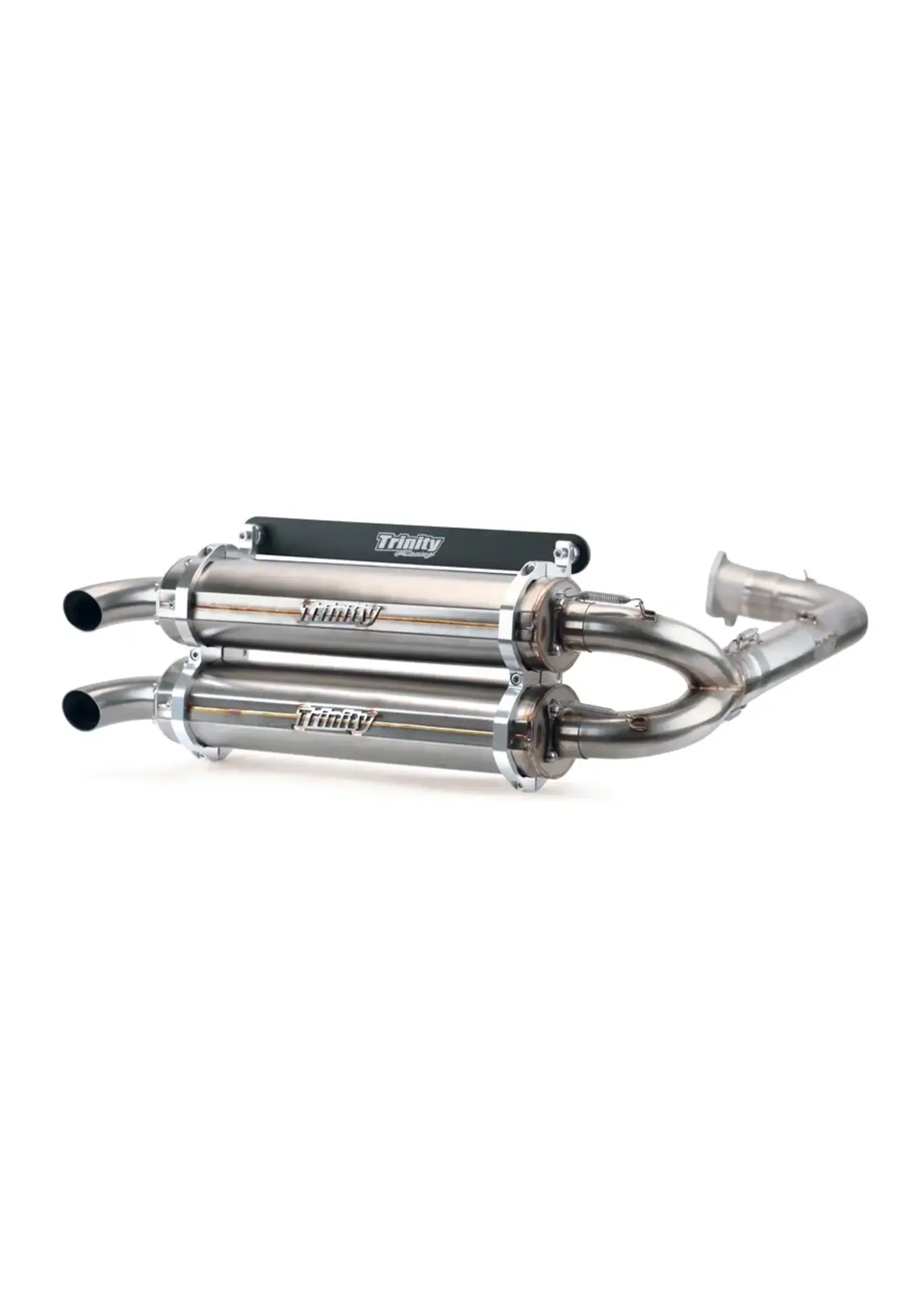 Trinity Racing Trinity Racing RZR Pro XP Turbo R Exhaust Stainless Steel Full System
