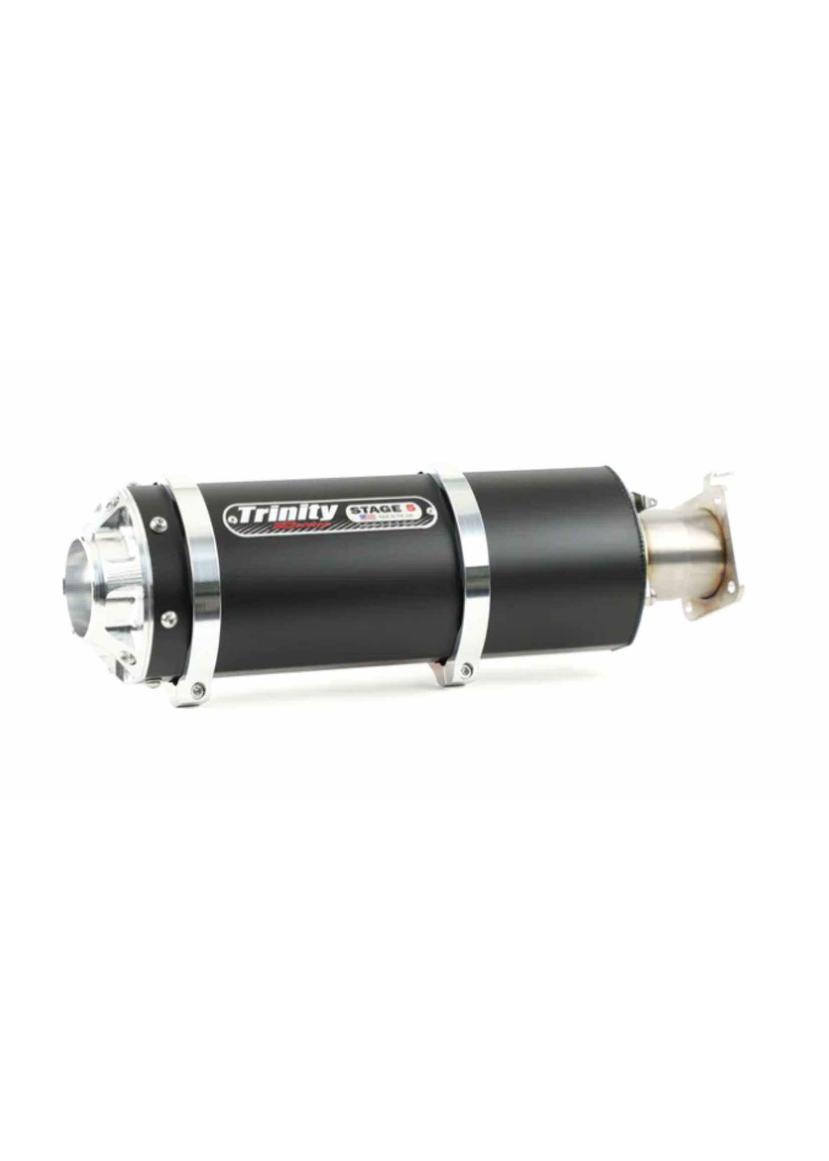Trinity Racing Trinity Racing KRX1000 SLIP ON Exhaust