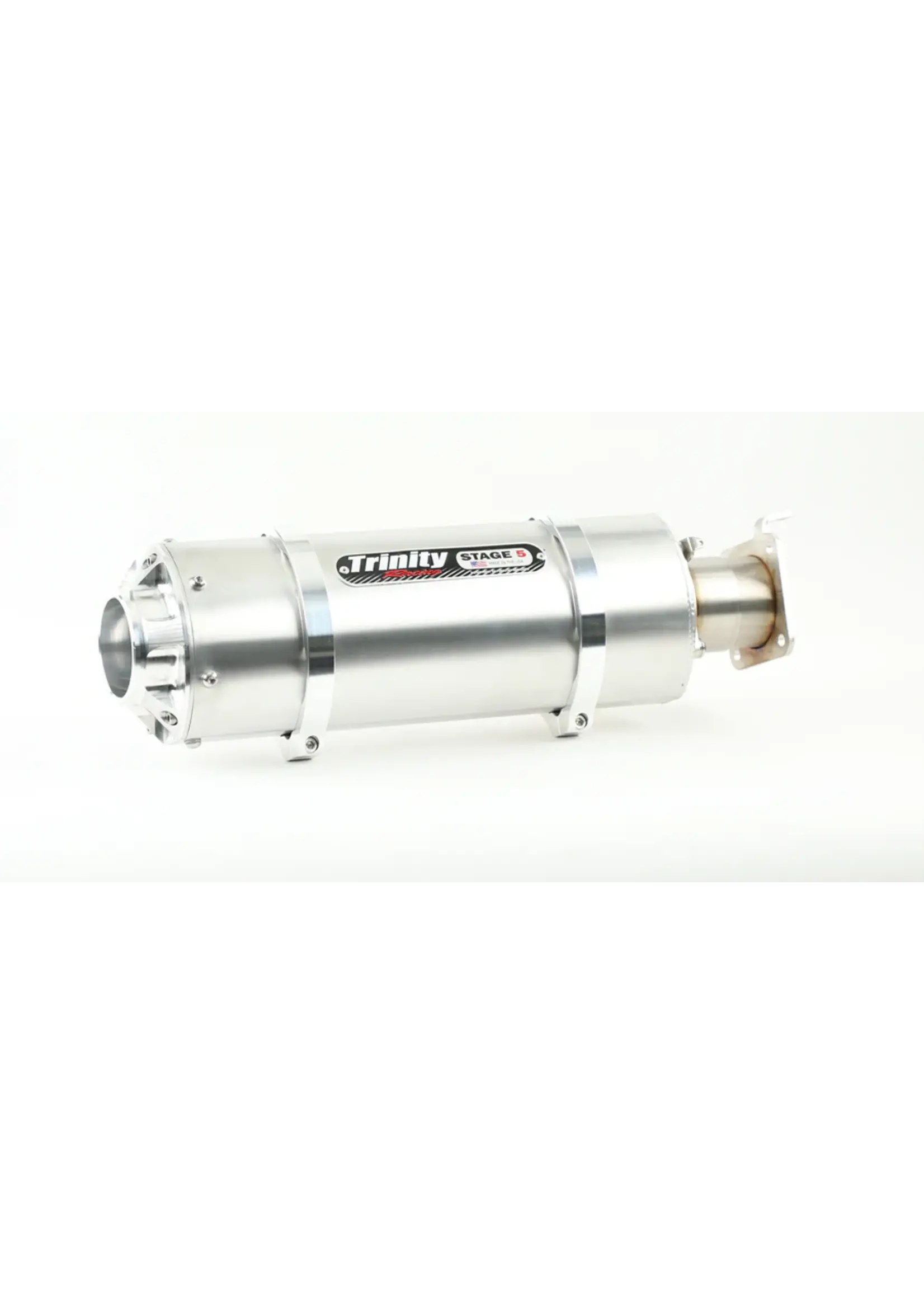 Trinity Racing Trinity Racing KRX1000 SLIP ON Exhaust