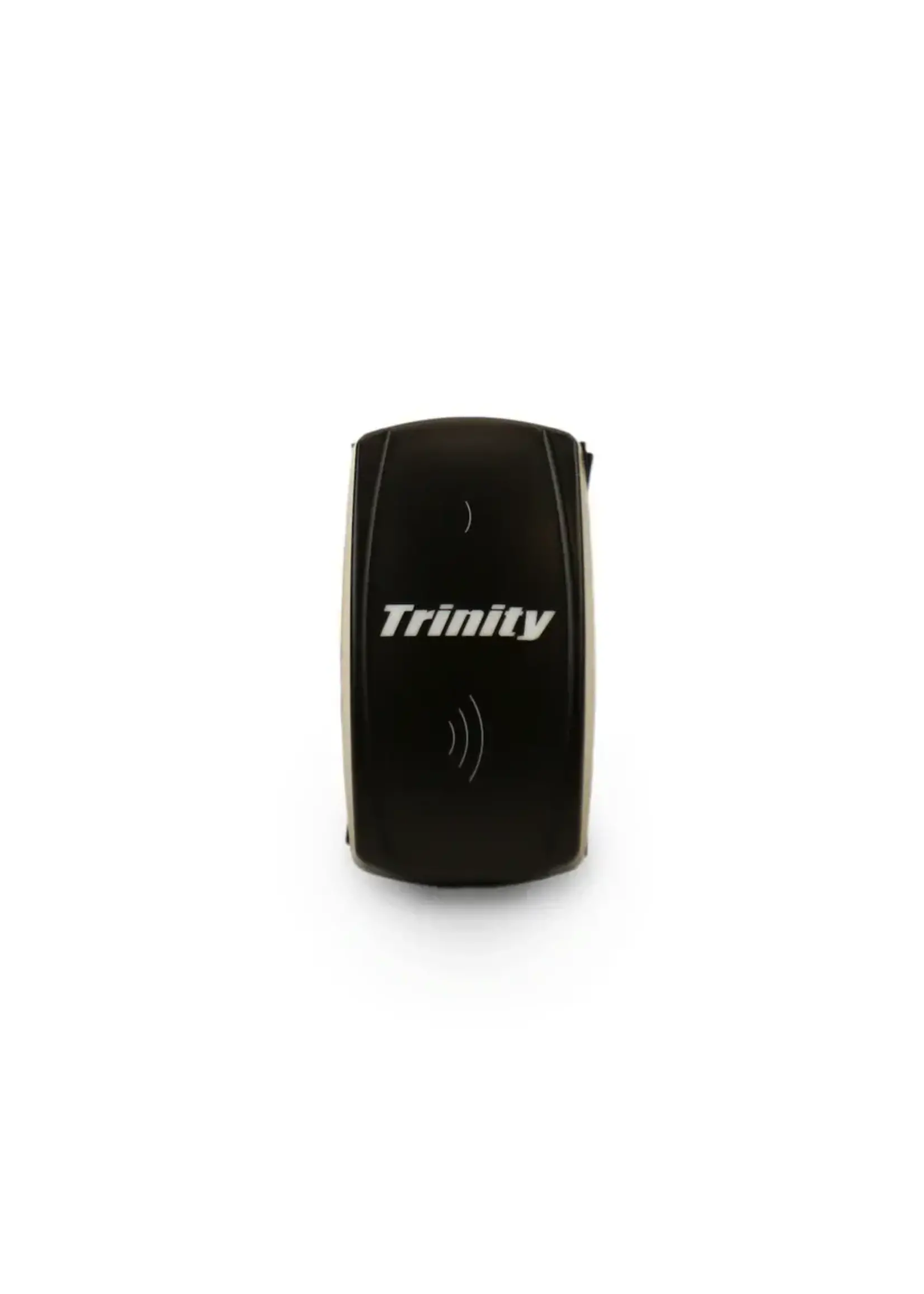 Trinity Racing Trinity Racing Side Piece Header Pipe with Electronic Cutout for RZR Pro XP/Turbo R