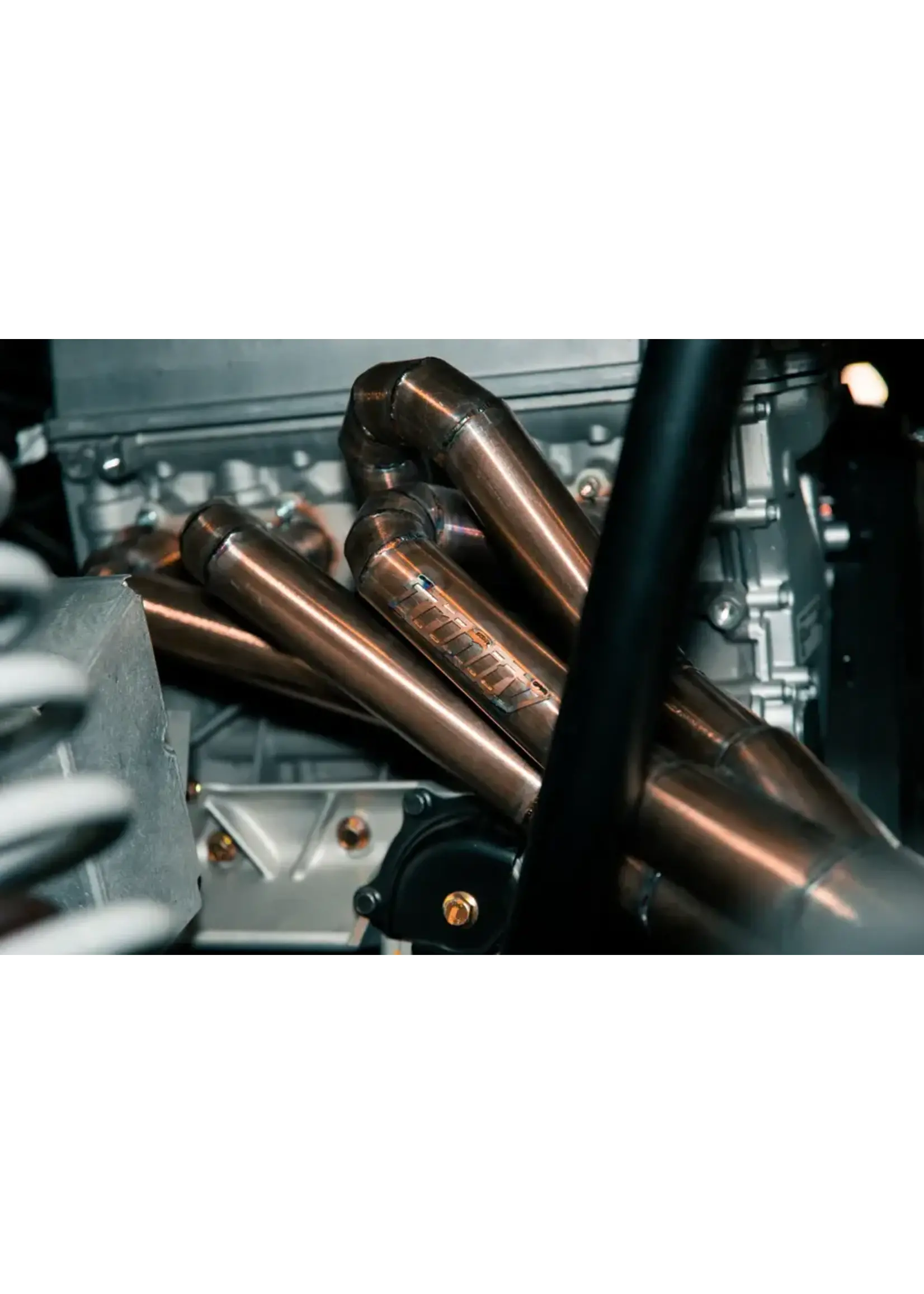 Trinity Racing Trinity Racing RZR PRO R HEADER