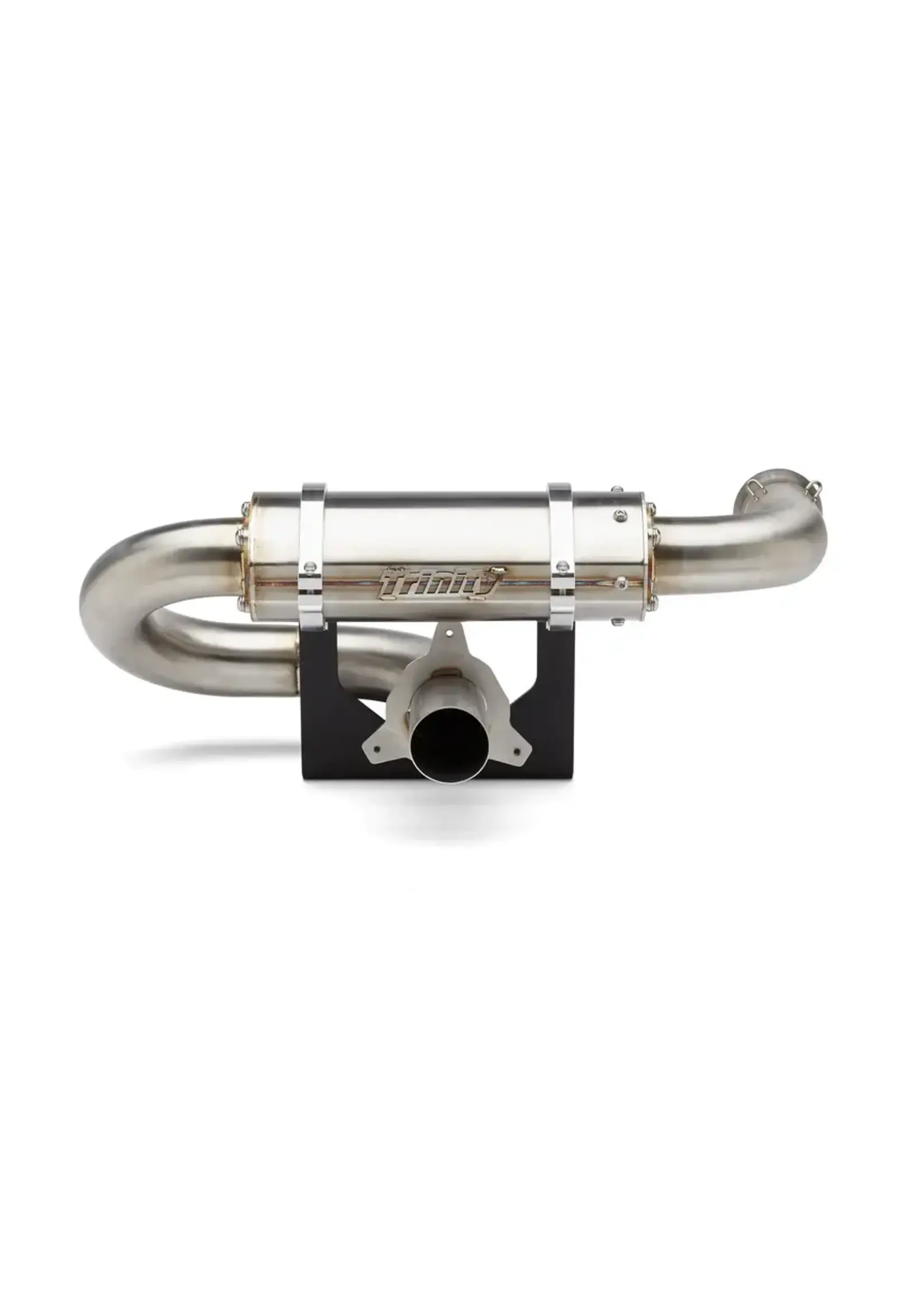 Trinity Racing Trinity Racing Maverick X3 Center Exit Slip-On Exhaust