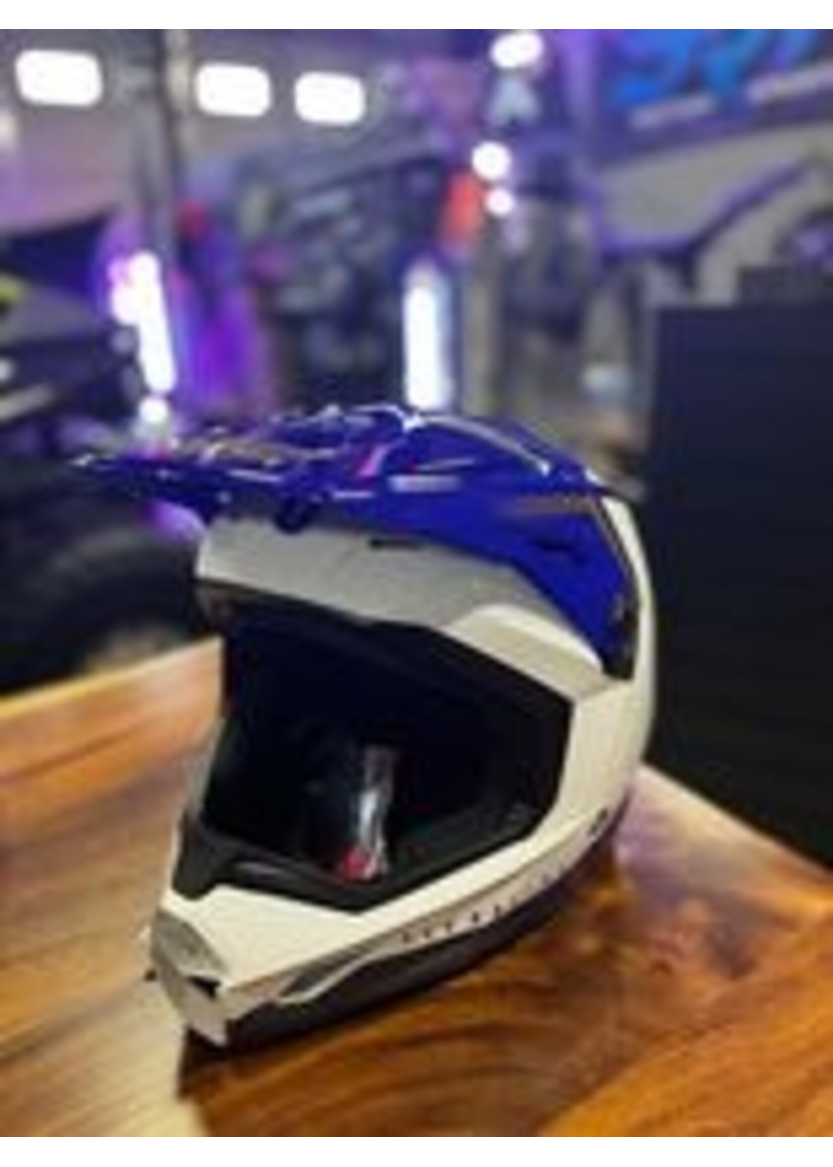 Fly Racing Kinetic Vision Helmet