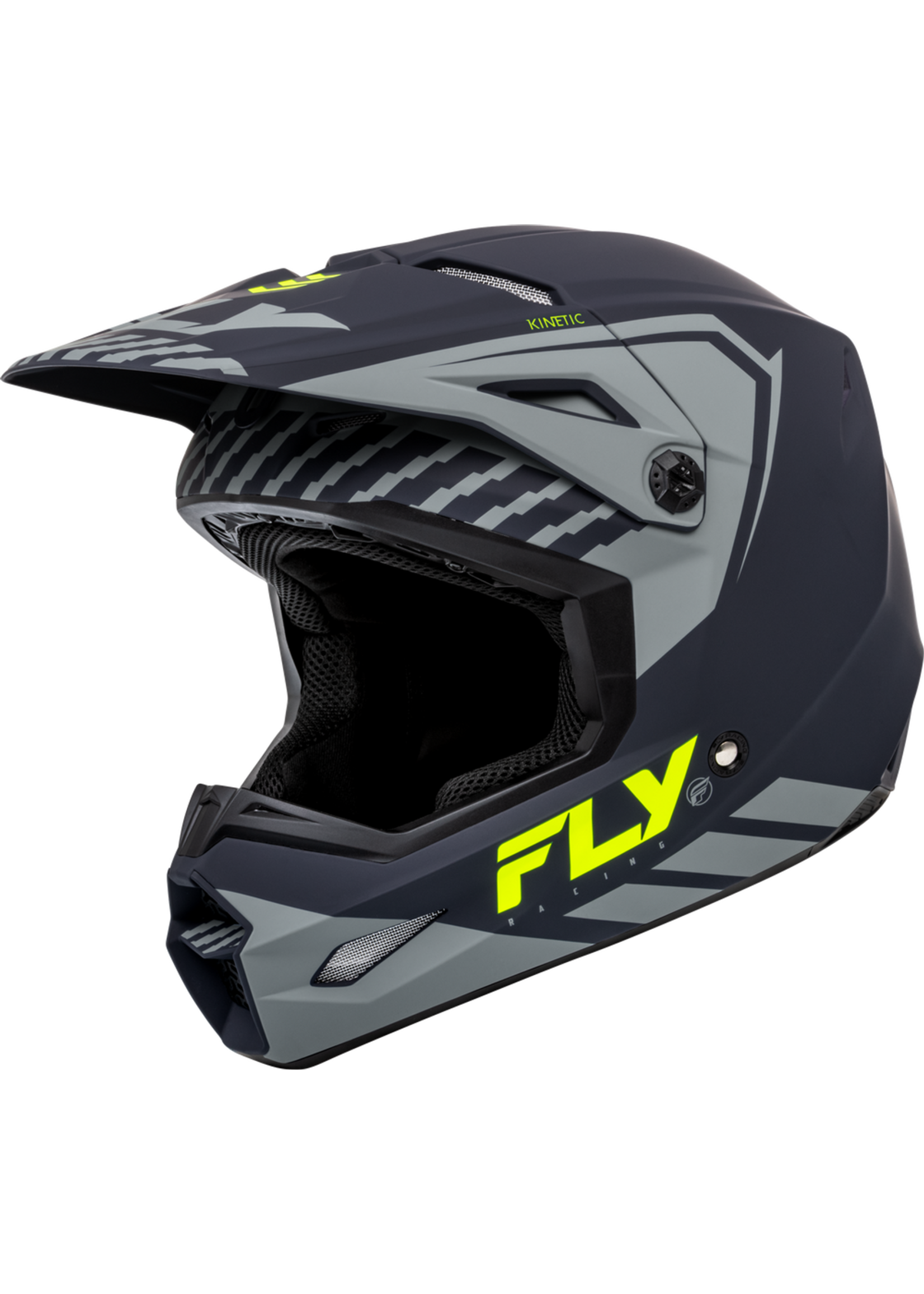 Fly Racing Kinetic Menace Helmet (2024)