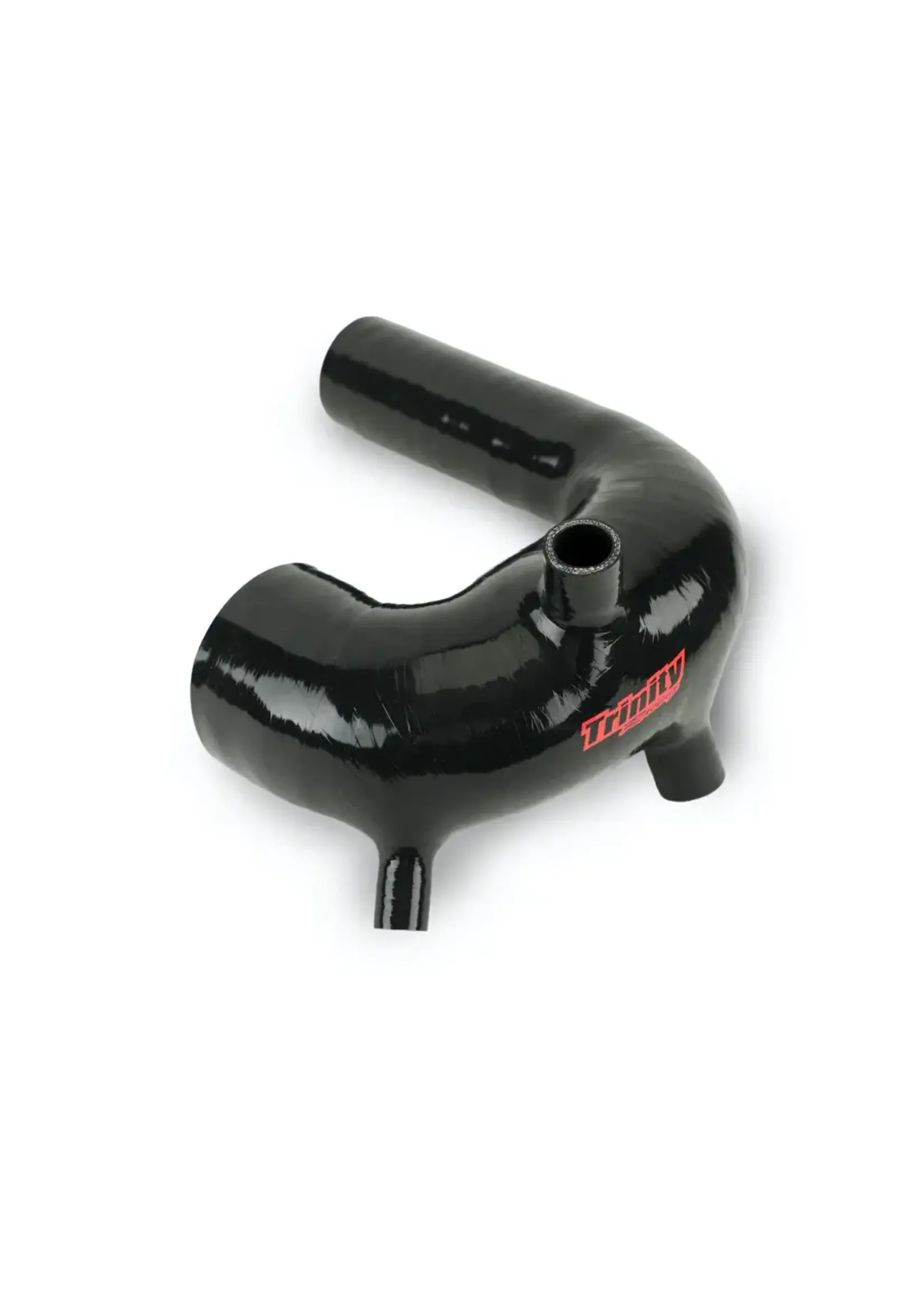 Trinity Racing Trinity Racing J-TUBE FOR RZR TURBO INTAKE
