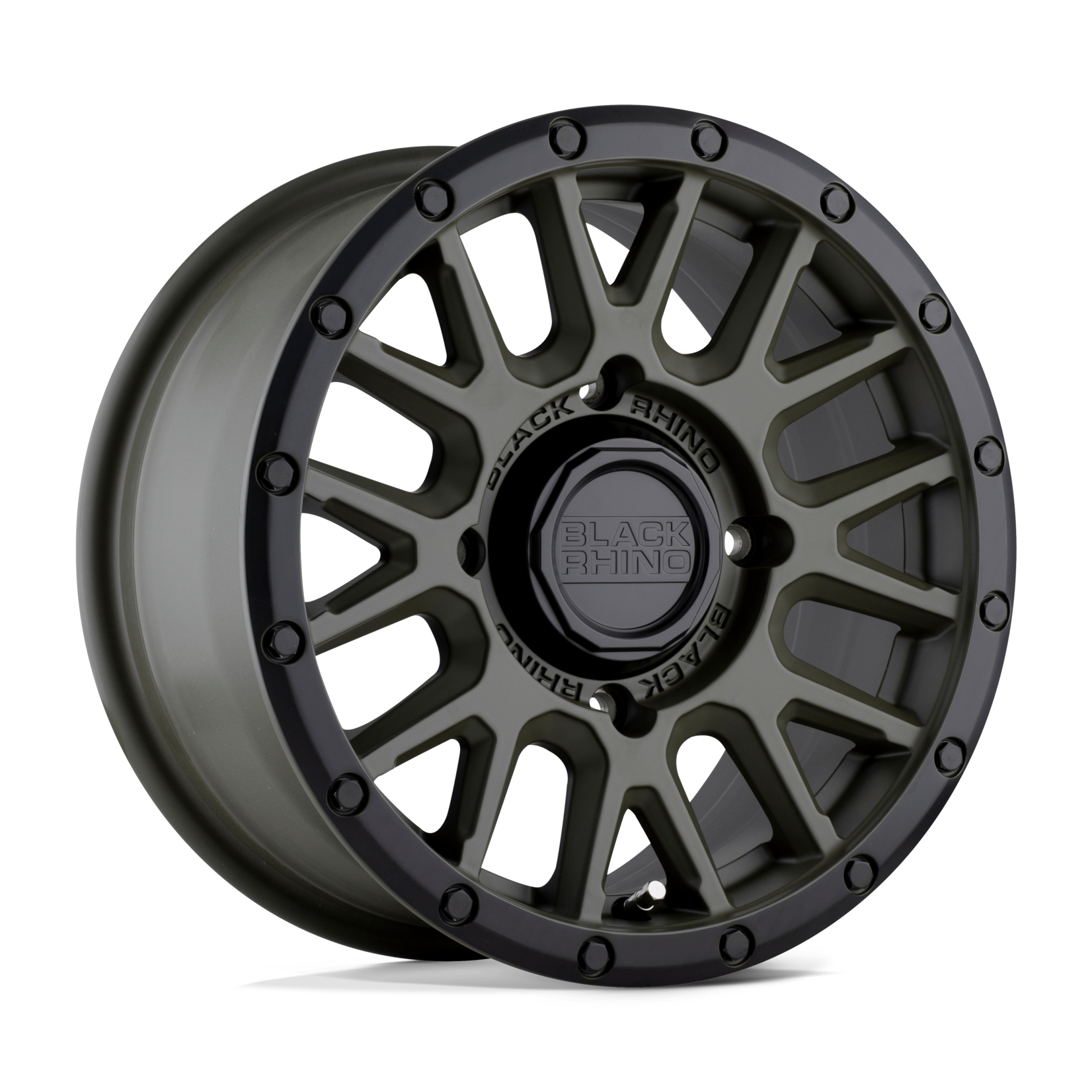 Black Rhino LA PAZ UTV 15X7 4x110 NON beadlock