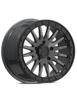 Valor Offroad Valor Offroad V06 Beadlocks15x8 +40 5x114.3 Brushed Gunmetal