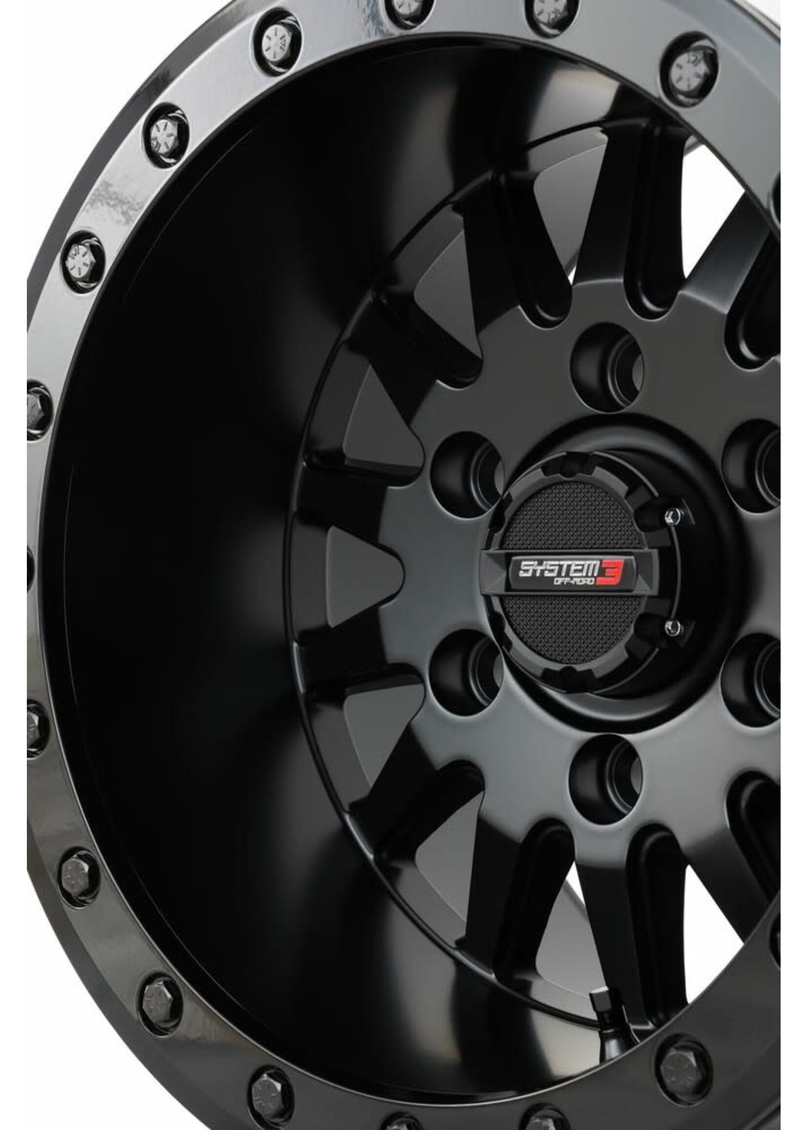System 3 Off-Road SYSTEM 3 SB8 WHEEL