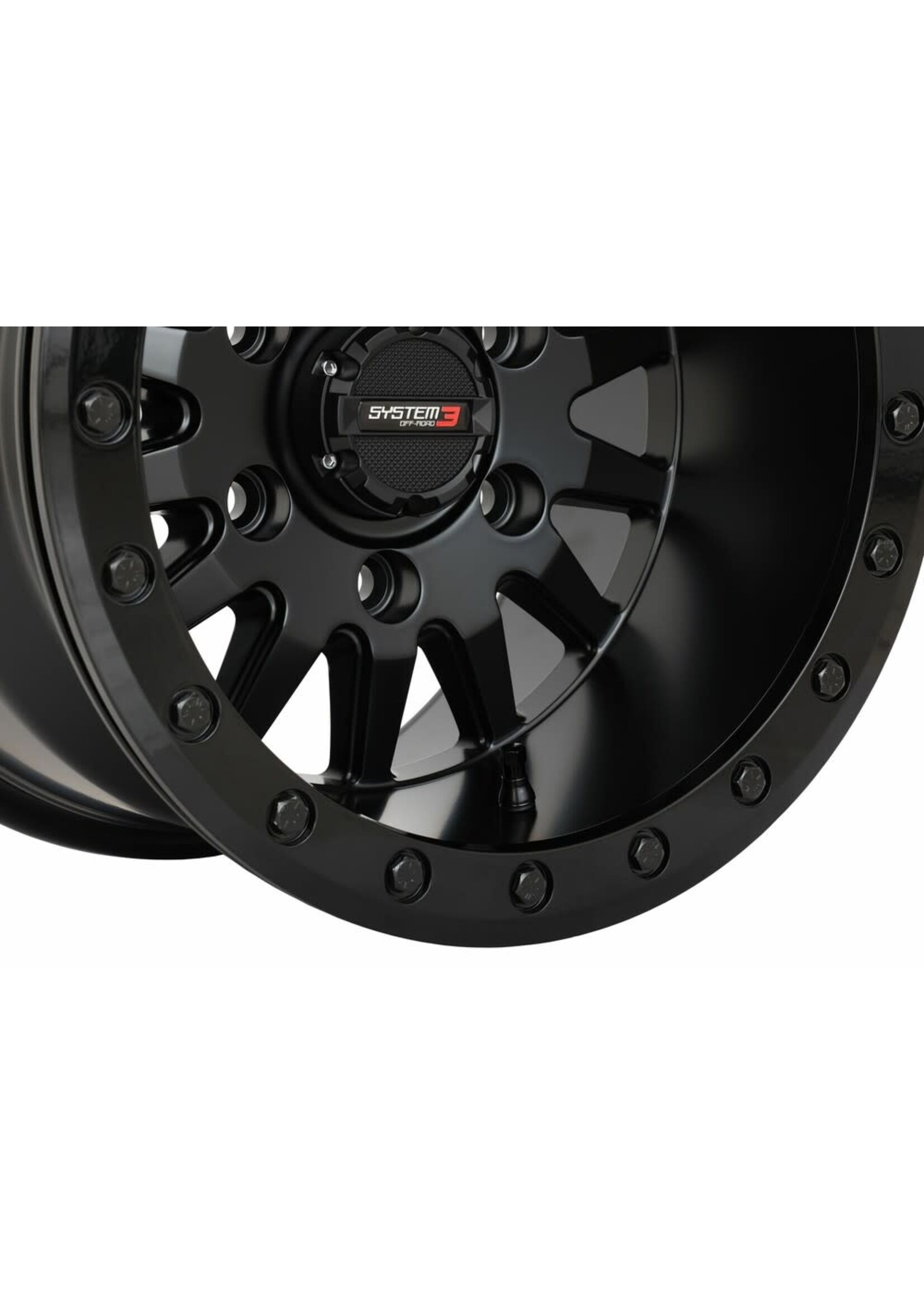 System 3 Off-Road SYSTEM 3 SB8 WHEEL