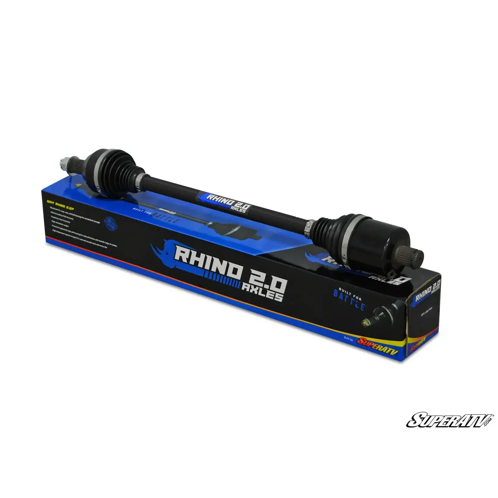 Rhino 2.0 Heavy Duty Axle RZR PRO XP