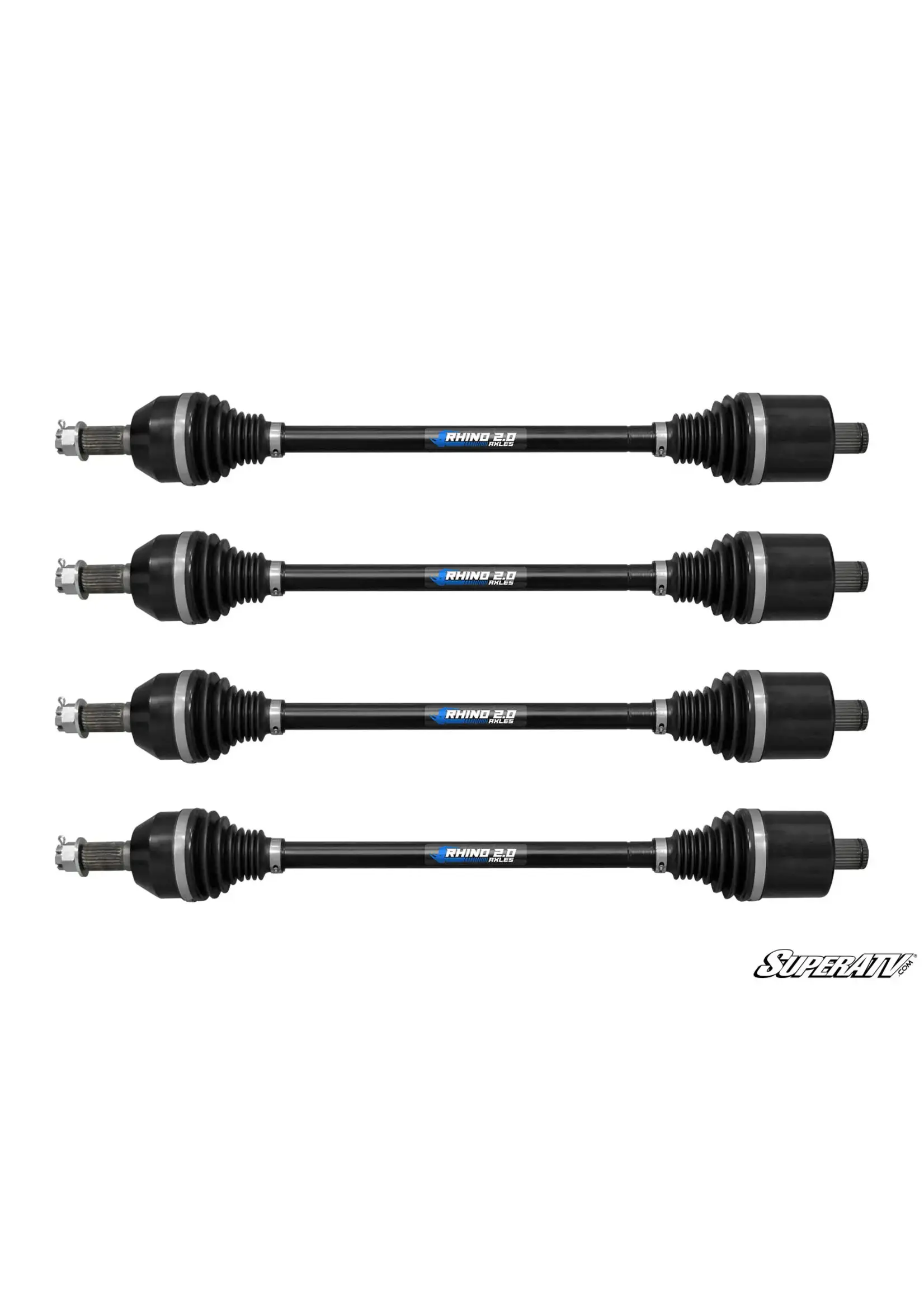 Super ATV Rhino 2.0 Heavy Duty Axle for RZR PRO R-