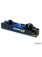 Super ATV Rhino 2.0 Heavy Duty Axle for Can-Am Commander