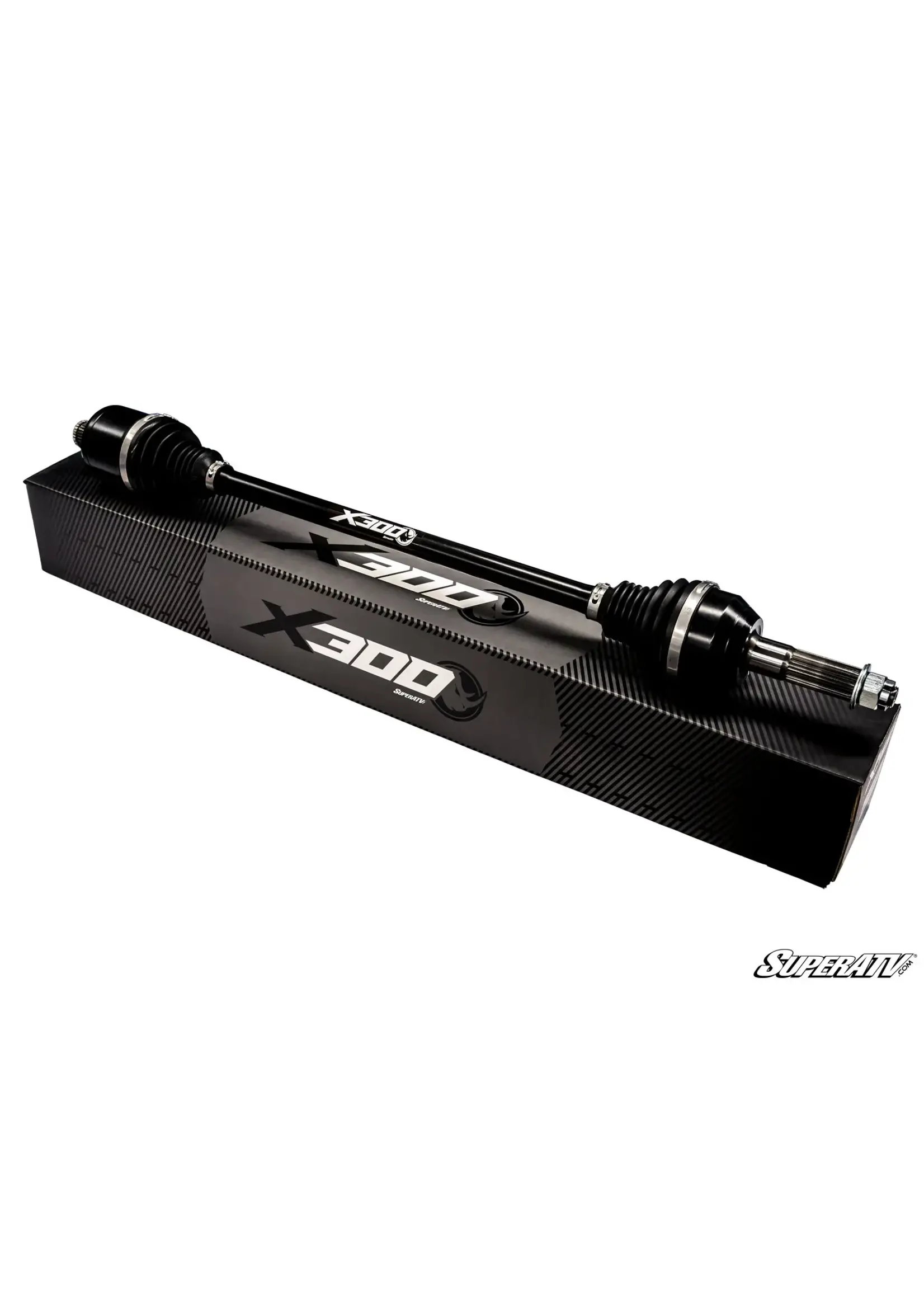 Super ATV X300 RZR Turbo Front Axle