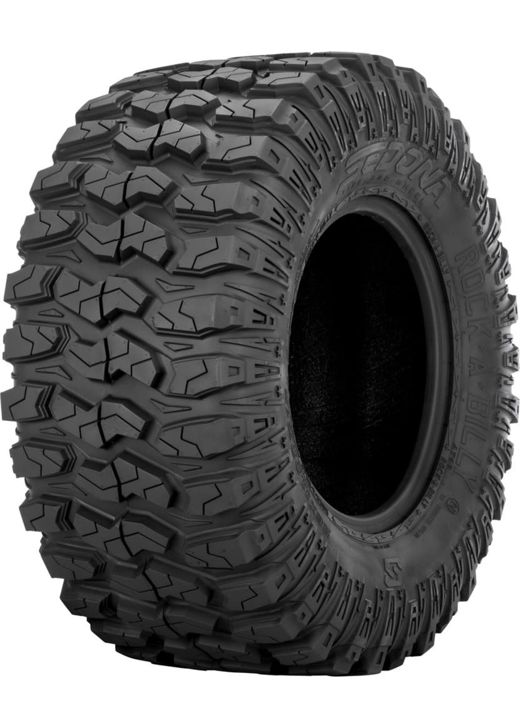 Sedona Tire and Wheel Sedona Tire ROCK-A-BILLY 30X10R14Radial Tire