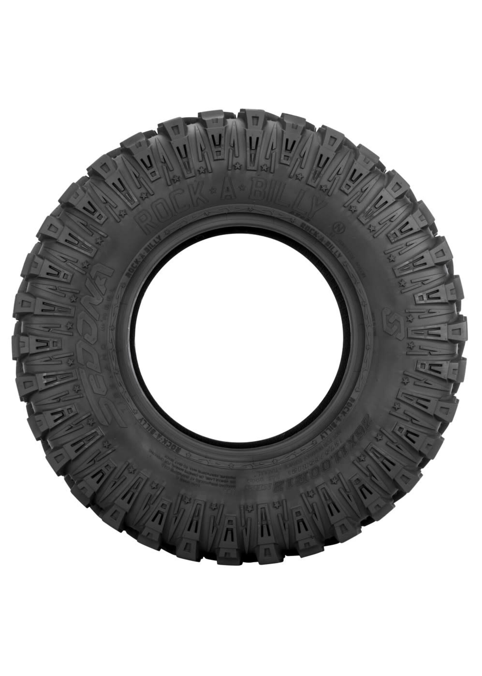 Sedona Tire and Wheel Sedona Tire ROCK-A-BILLY 30X10R14Radial Tire