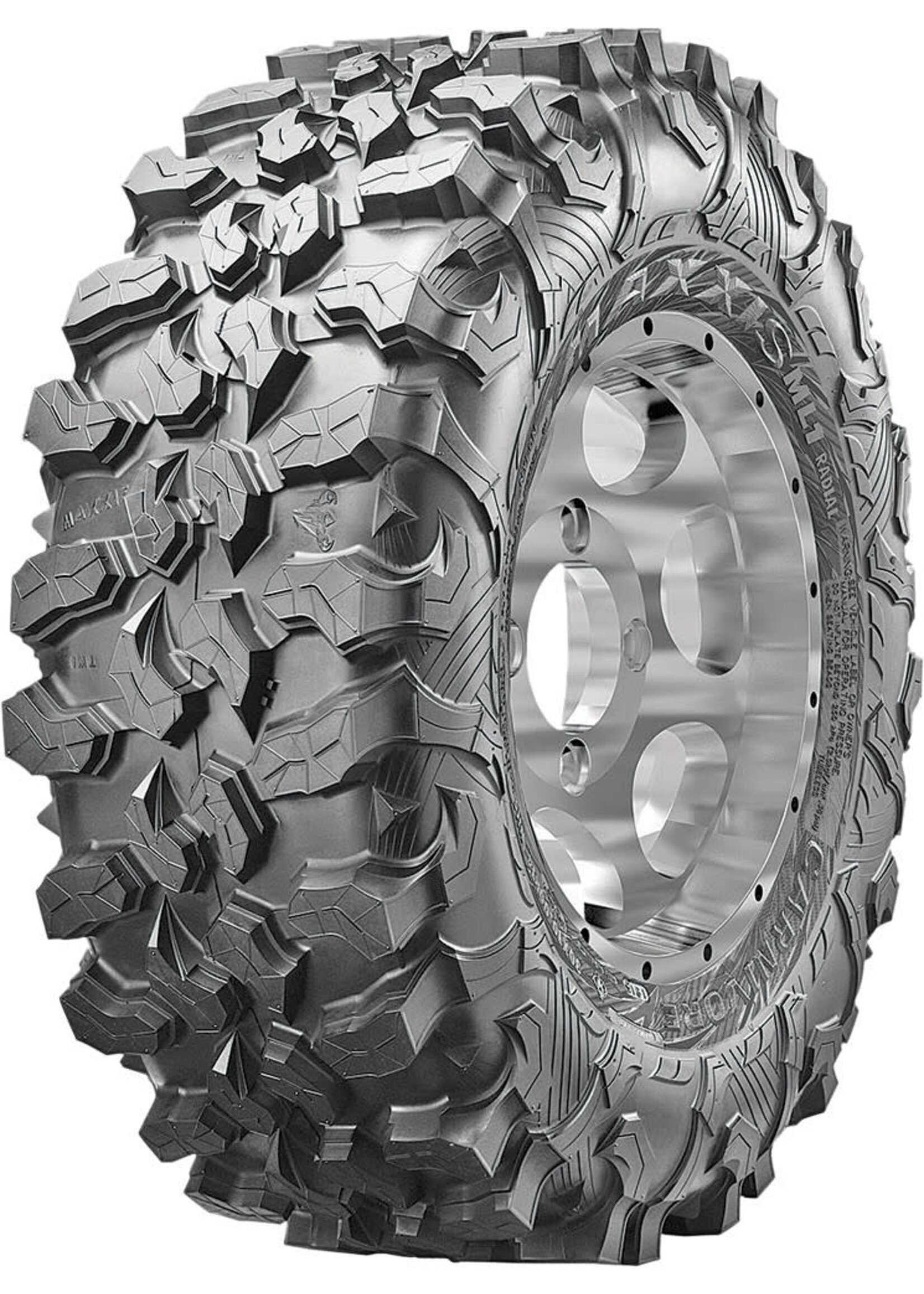 Maxxis Carnivore Tire