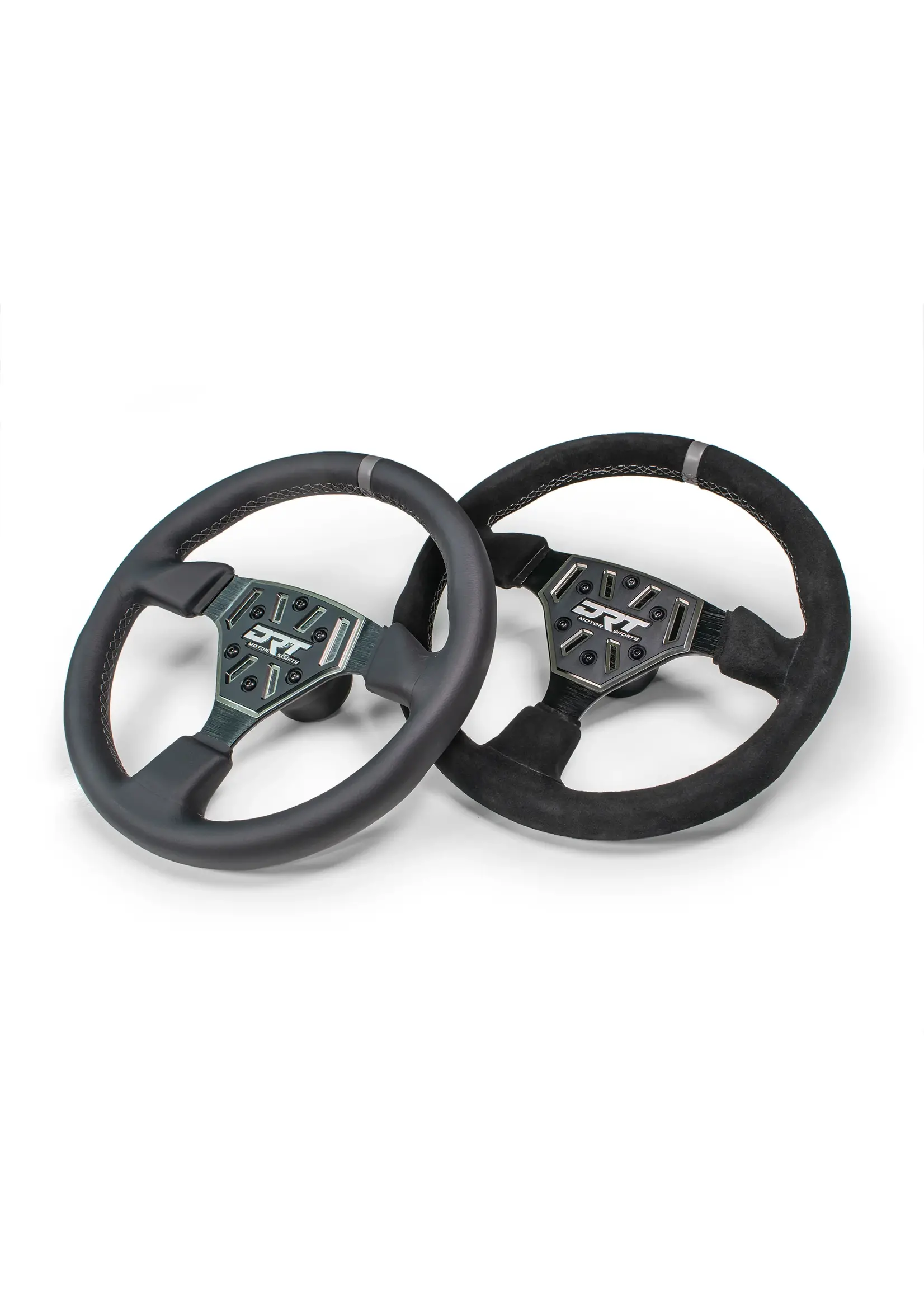 DRT Motorsports DRT Motorsports Round 330mm Steering Wheel