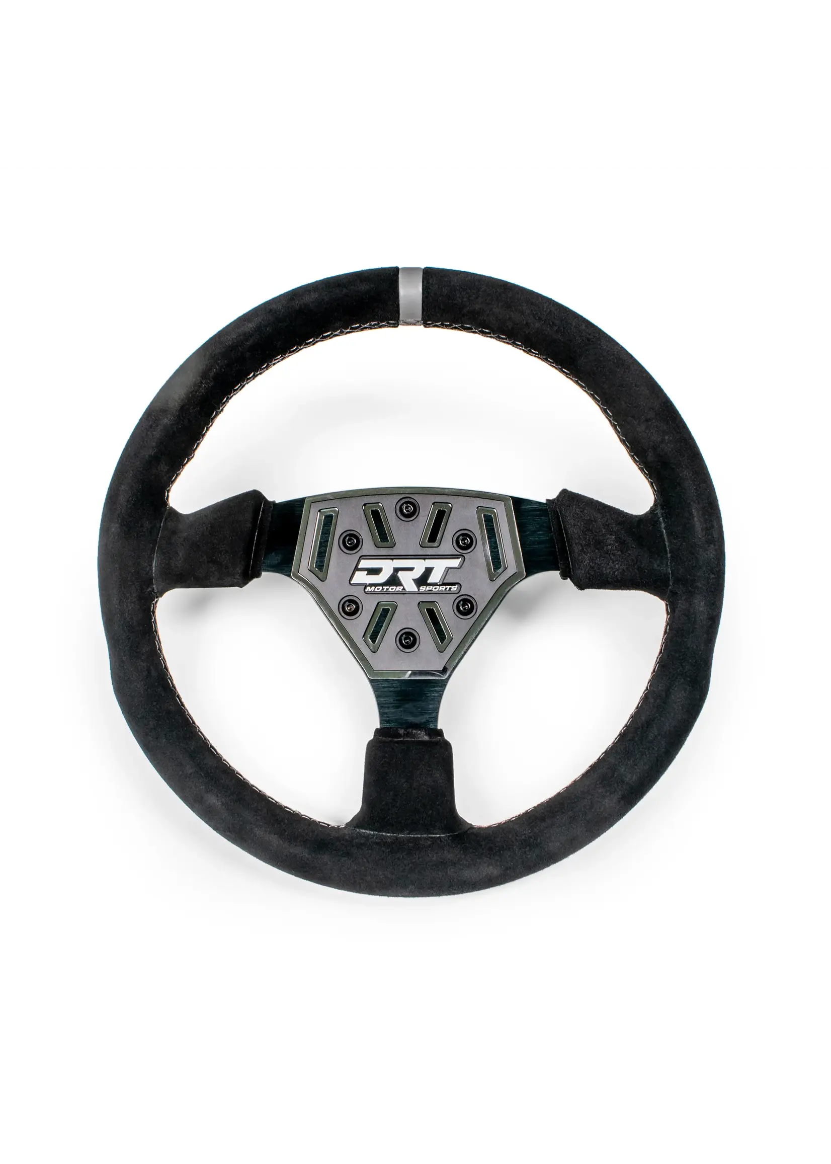 DRT Motorsports DRT Motorsports Round 330mm Steering Wheel