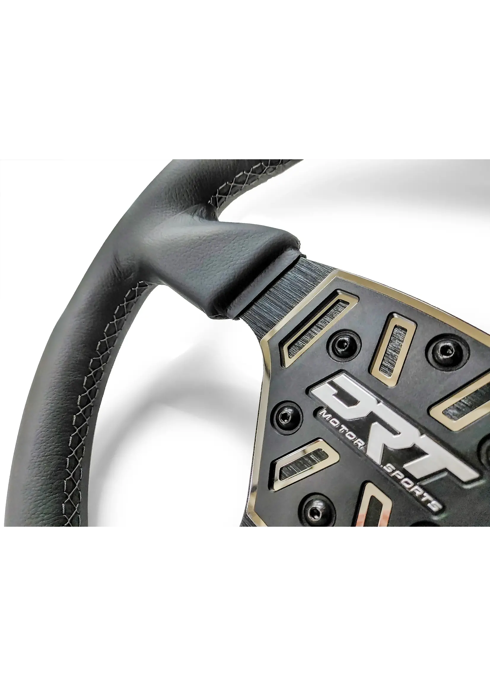 DRT Motorsports DRT Motorsports Round 330mm Steering Wheel