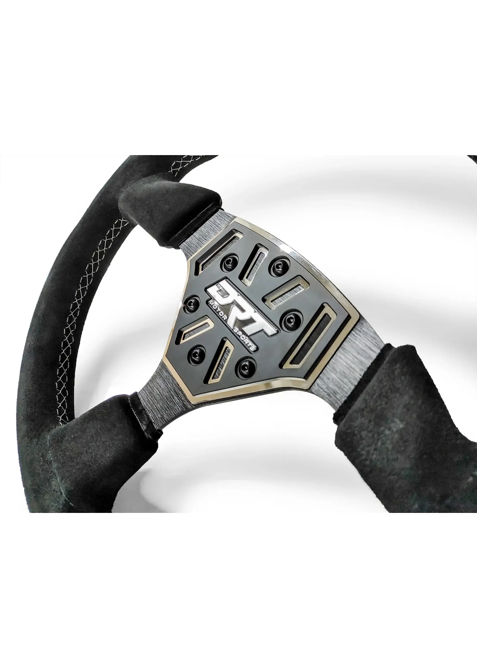 DRT Motorsports DRT Motorsports Round 330mm Steering Wheel