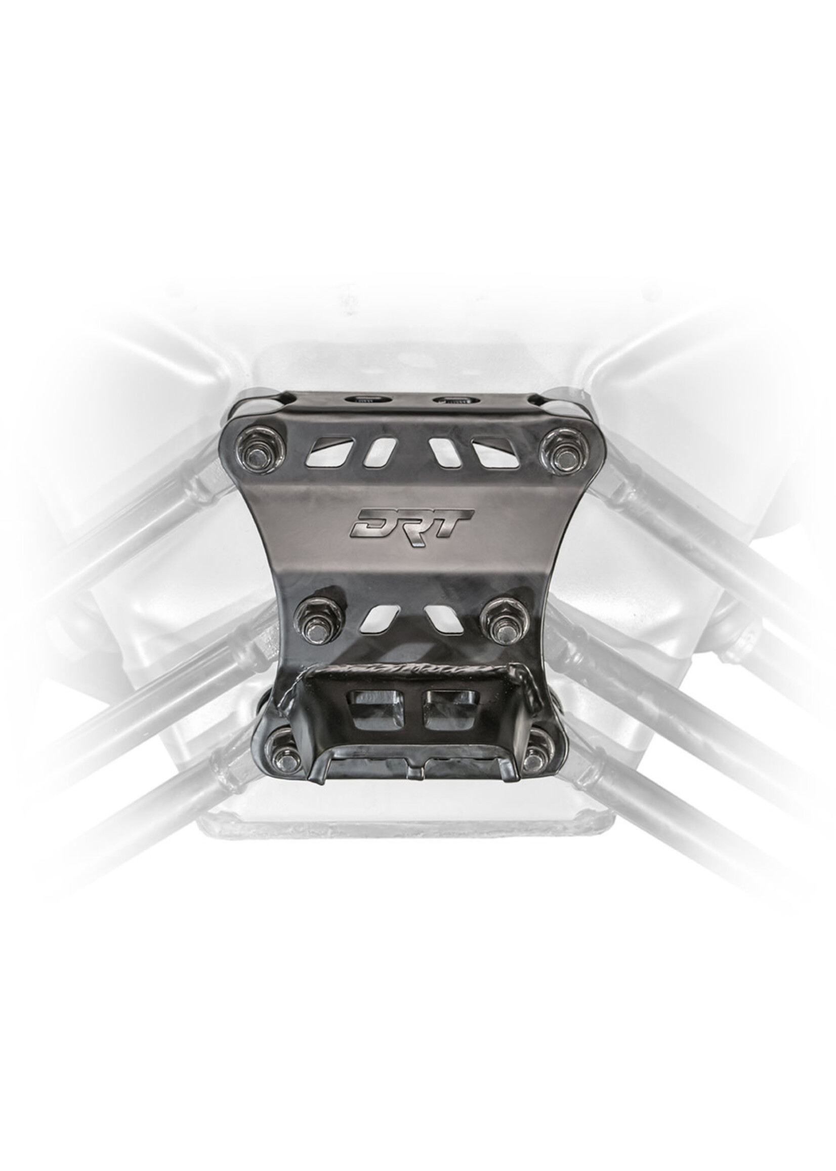 DRT Motorsports DRT Motorsports  Can Am Maverick X3 2017+ Dual Sheer Radius Rod Plate