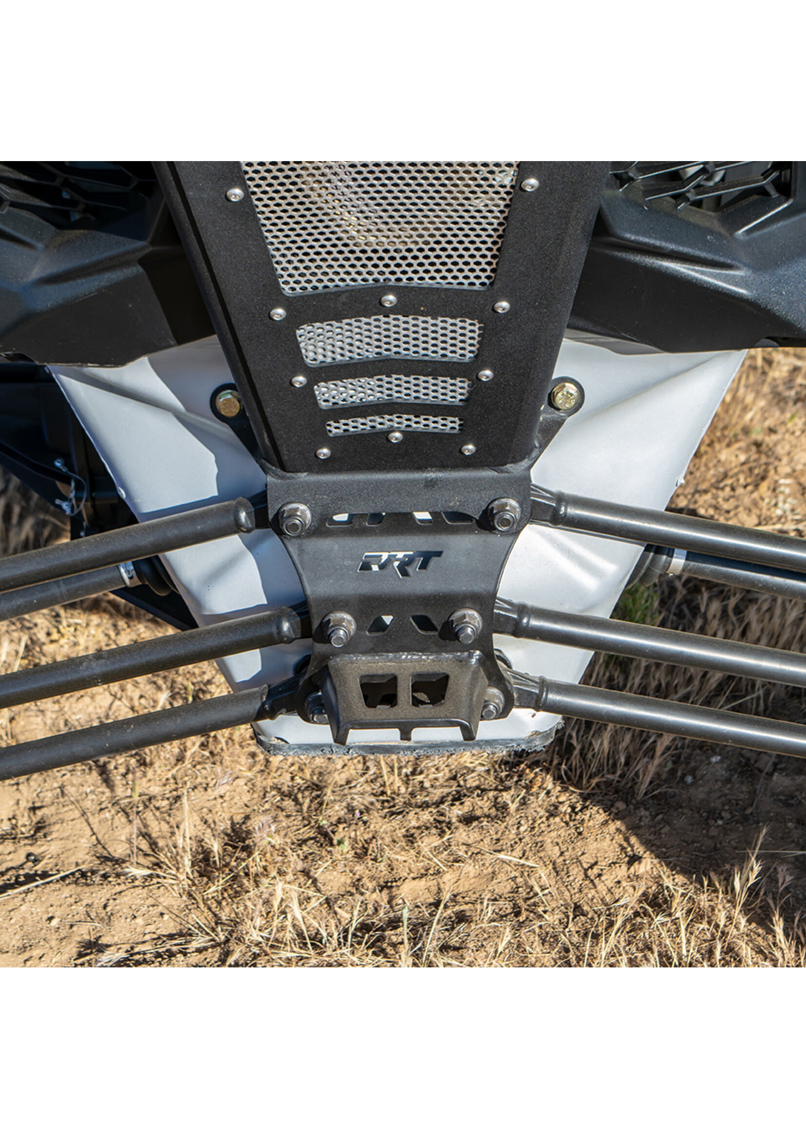 DRT Motorsports DRT Motorsports  Can Am Maverick X3 2017+ Dual Sheer Radius Rod Plate