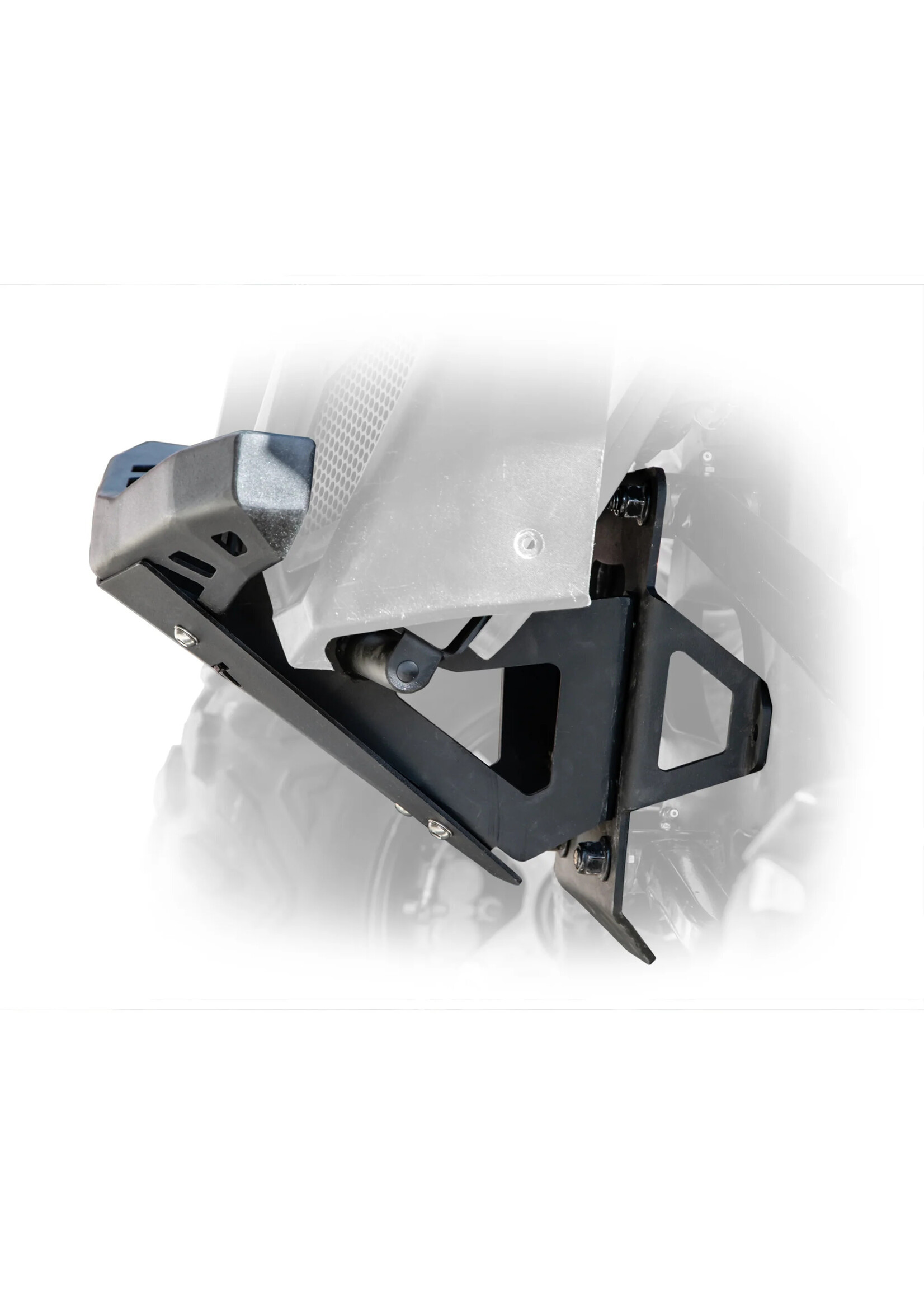 DRT Motorsports DRT Motorsports Can-Am X3 2017+ Front Bumper and Bulk Head