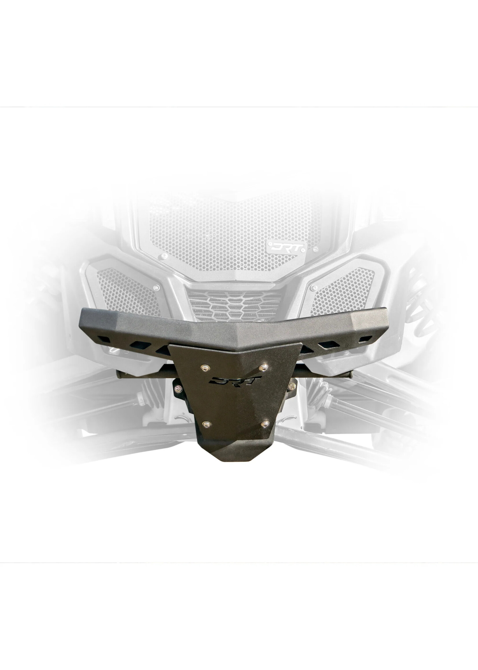 DRT Motorsports DRT Motorsports Can-Am Front Bumper and Bulk Head X3 2017+